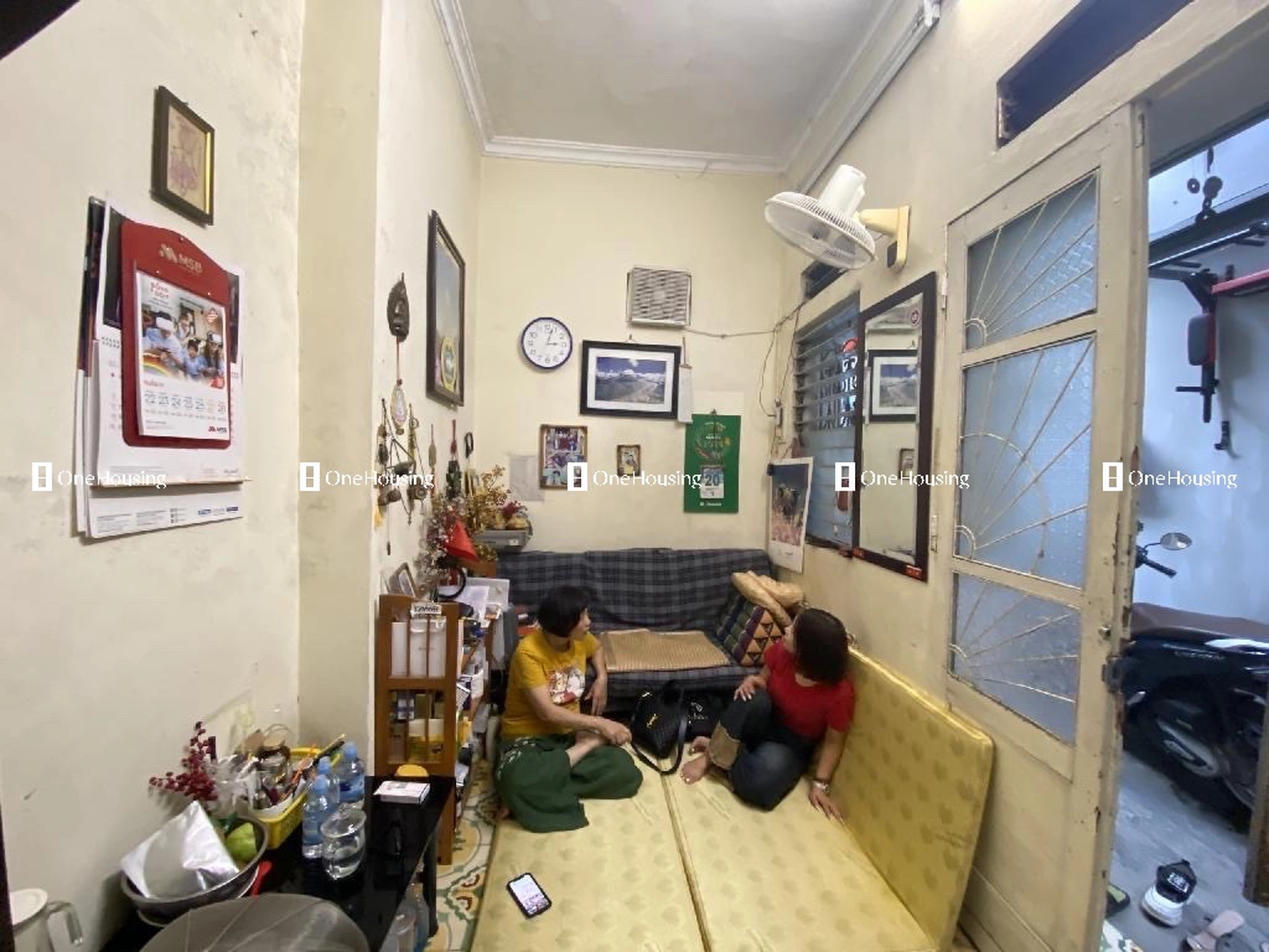 Nhà mặt ngõ cách Bùi Thị Xuân 20m, P. Nguyễn Du, Q. Hai Bà Trưng, TP. Hà Nội