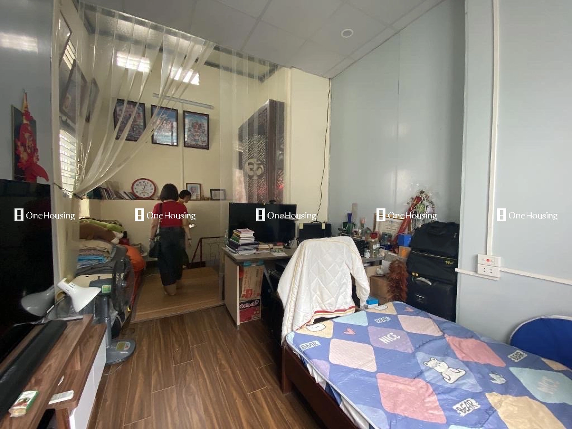 Nhà mặt ngõ cách Bùi Thị Xuân 20m, P. Nguyễn Du, Q. Hai Bà Trưng, TP. Hà Nội