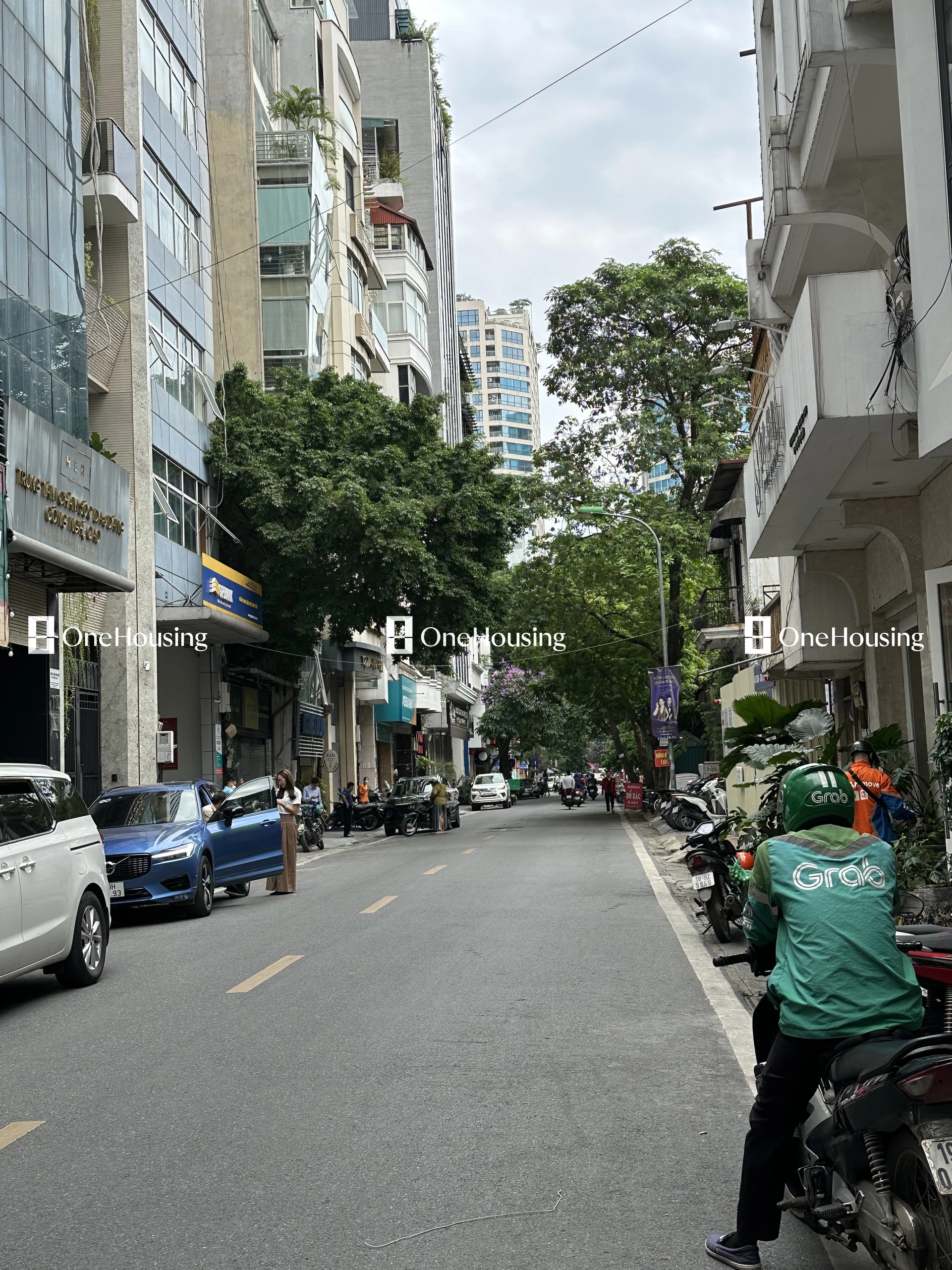 Nhà mặt ngõ cách Bùi Thị Xuân 20m, P. Nguyễn Du, Q. Hai Bà Trưng, TP. Hà Nội