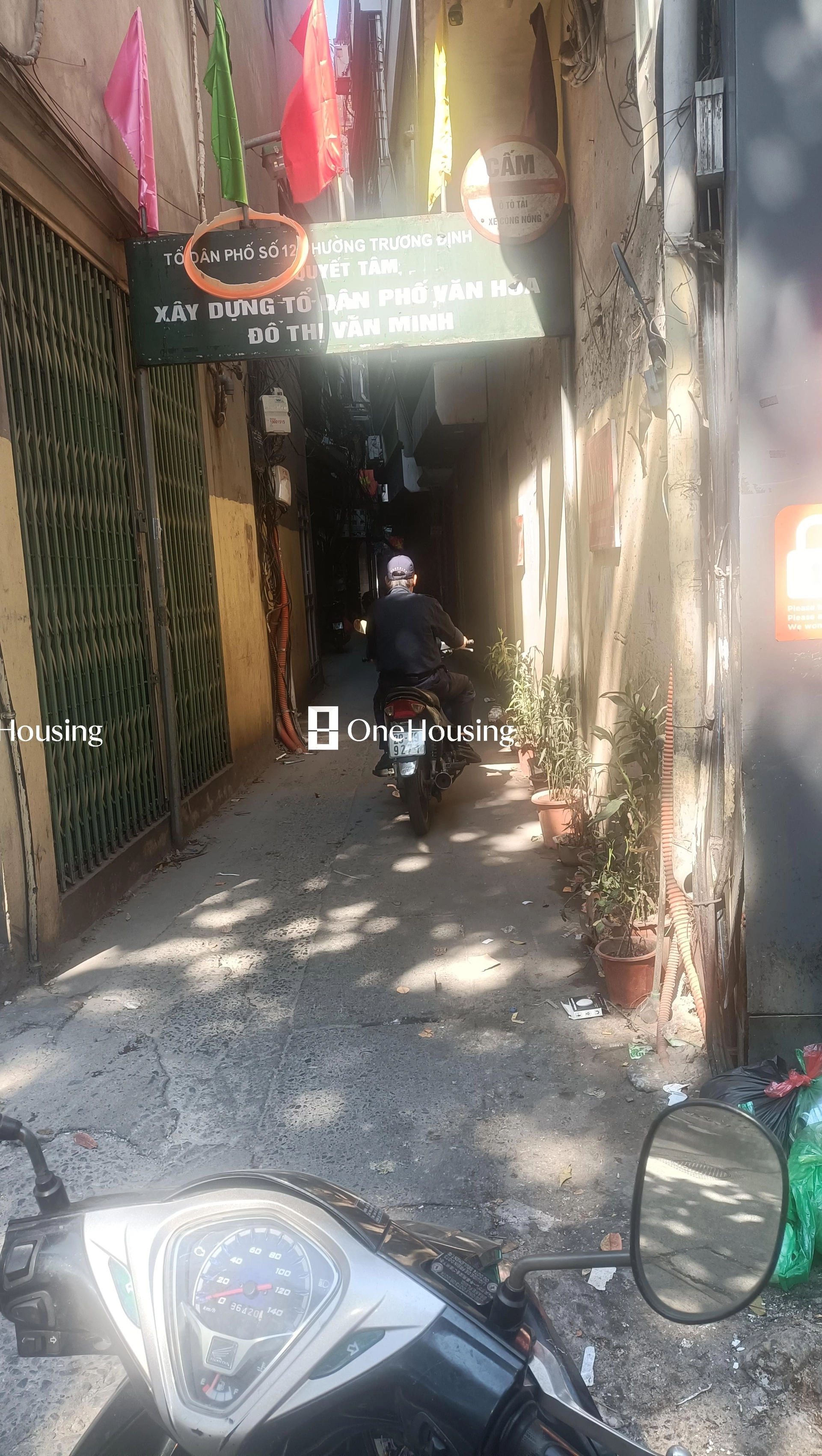 Đất nền cách Trương Định 100m, P. Trương Định, Q. Hai Bà Trưng, TP. Hà Nội