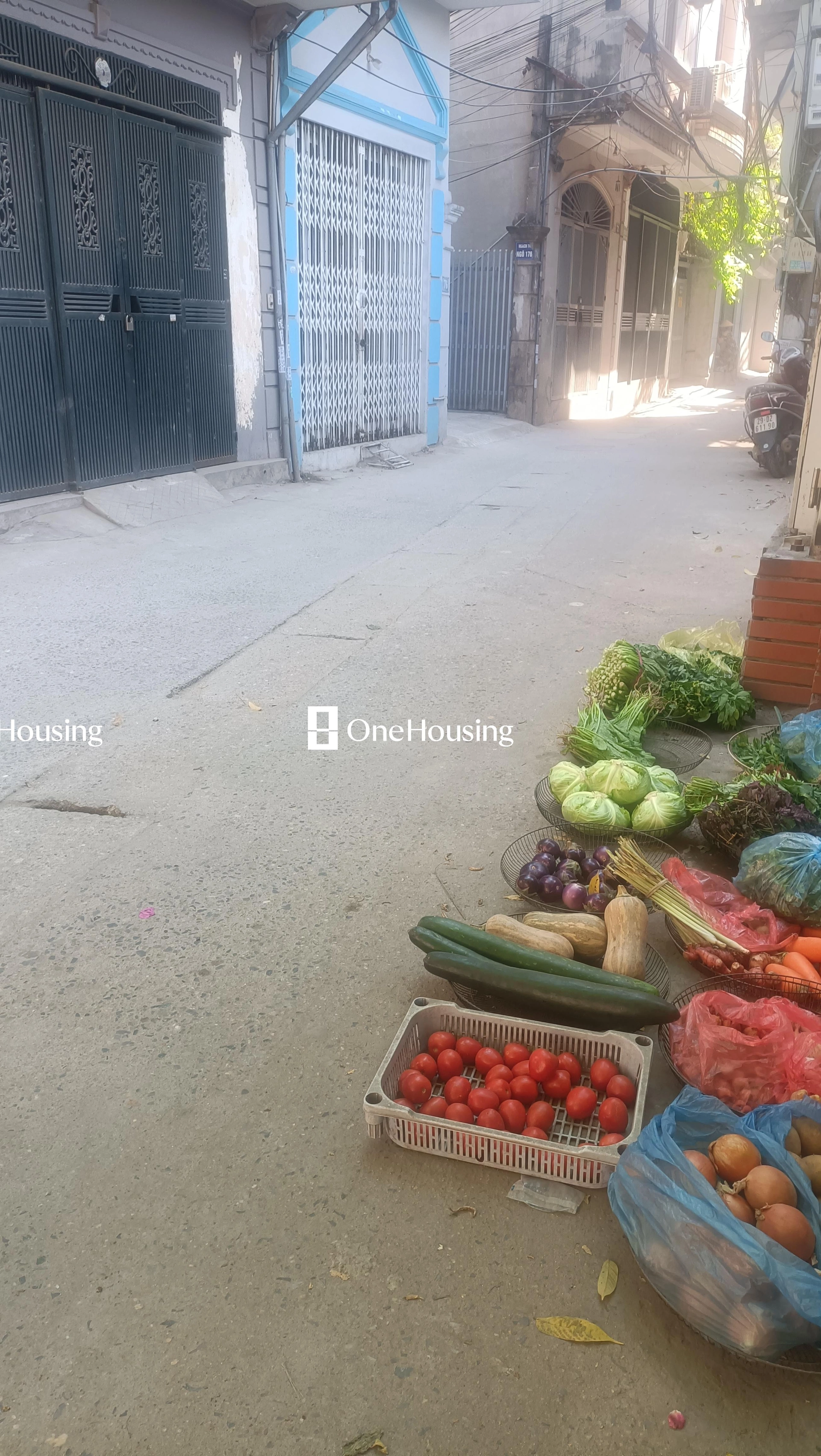 Đất nền cách Trương Định 100m, P. Trương Định, Q. Hai Bà Trưng, TP. Hà Nội