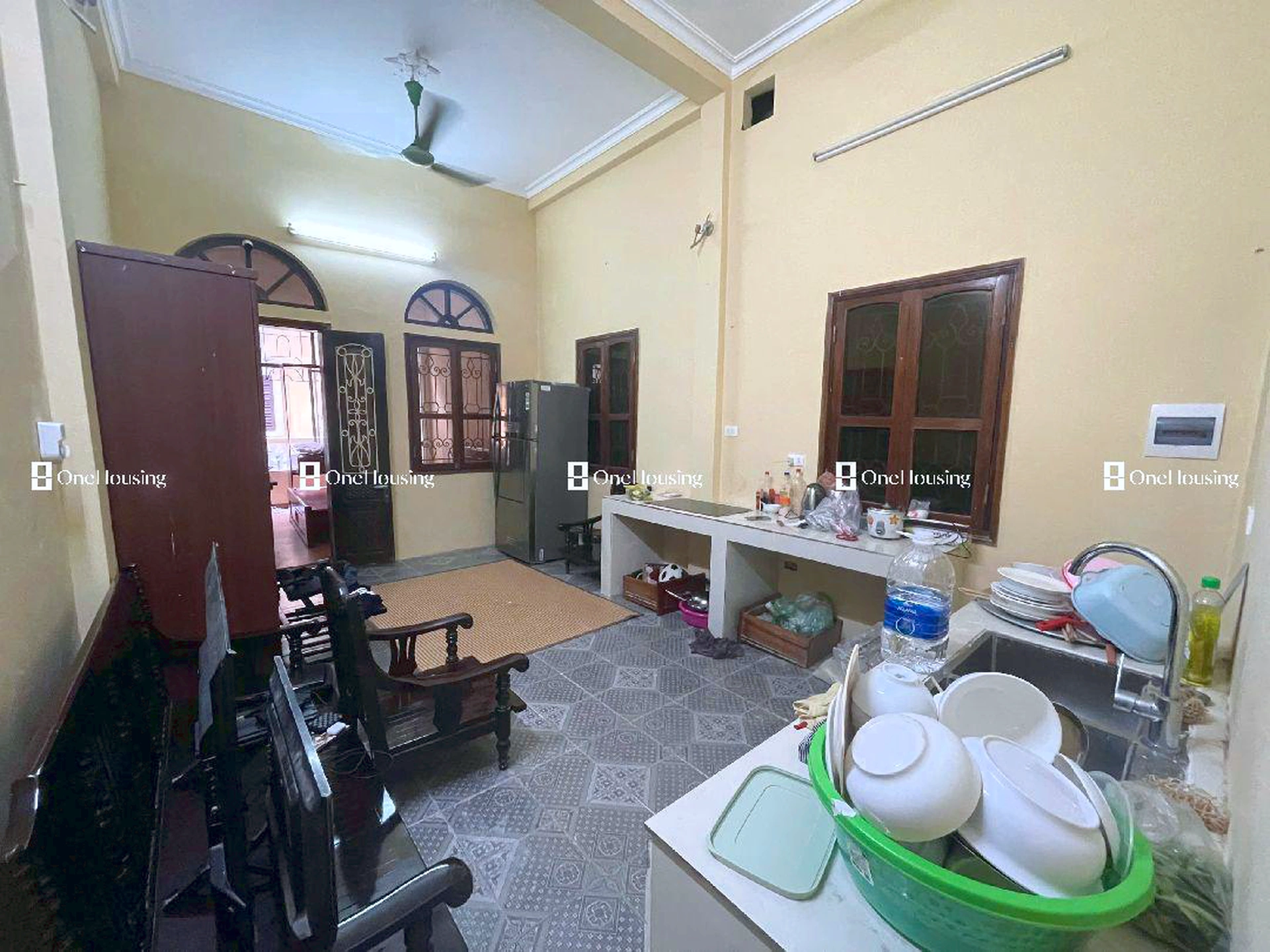 Nhà mặt ngõ cách Khâm Thiên 50m, P. Phương Liên, Q. Đống Đa, TP. Hà Nội