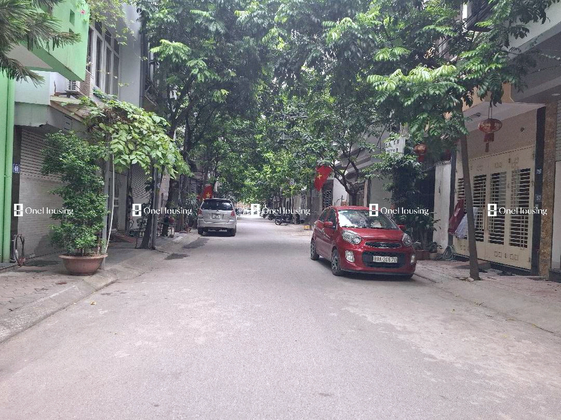 Nhà mặt ngõ cách Chiến Thắng 40m, P. Văn Quán, Q. Hà Đông, TP. Hà Nội