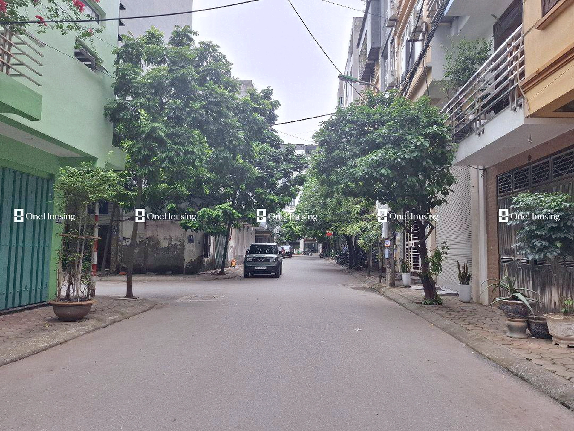 Nhà mặt ngõ cách Chiến Thắng 40m, P. Văn Quán, Q. Hà Đông, TP. Hà Nội