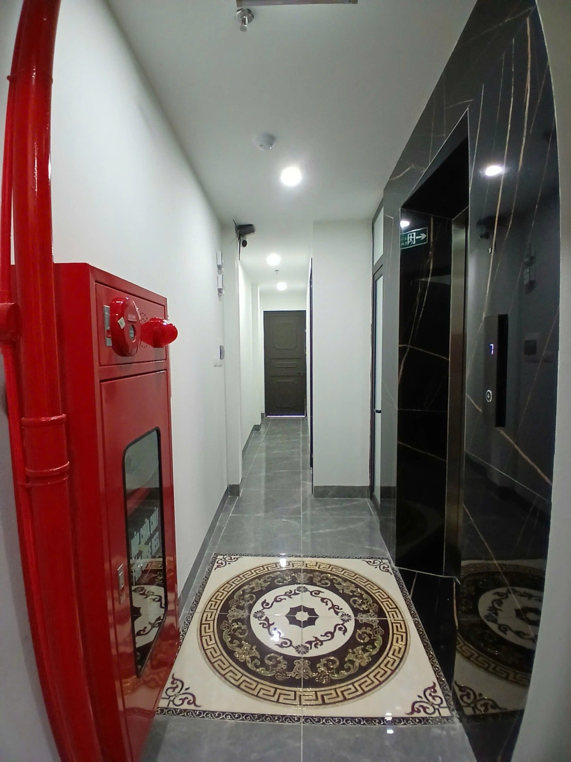 Nhà mặt ngõ cách Minh Khai 100m, P. Minh Khai, Q. Hai Bà Trưng, TP. Hà Nội