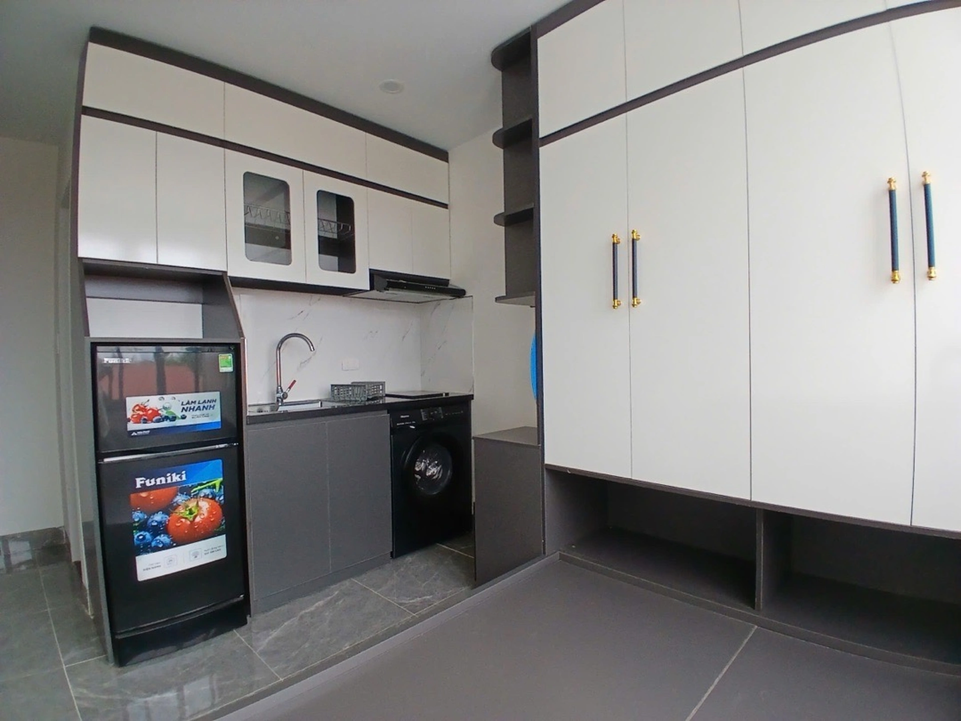 Nhà mặt ngõ cách Minh Khai 100m, P. Minh Khai, Q. Hai Bà Trưng, TP. Hà Nội