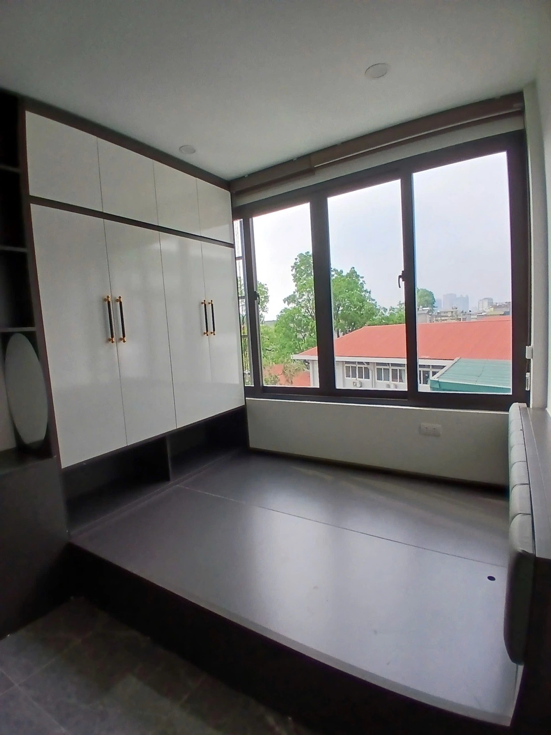 Nhà mặt ngõ cách Minh Khai 100m, P. Minh Khai, Q. Hai Bà Trưng, TP. Hà Nội