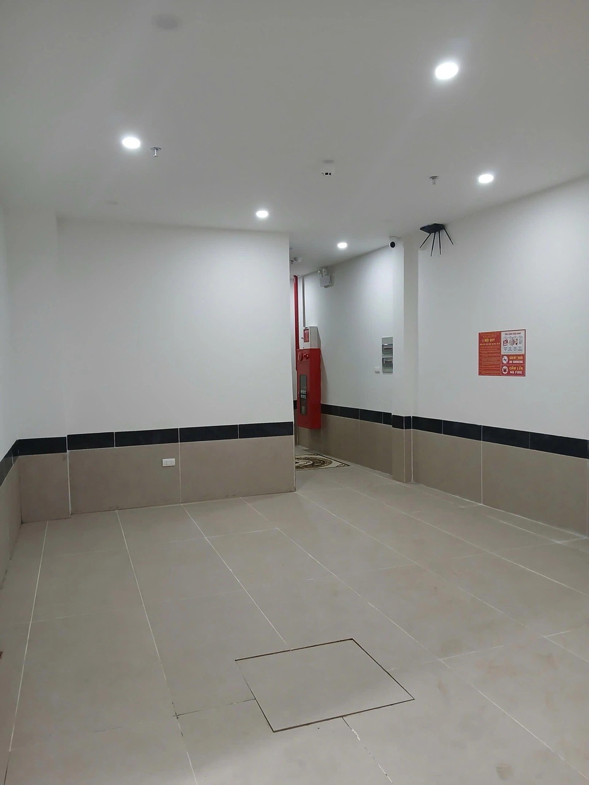 Nhà mặt ngõ cách Minh Khai 100m, P. Minh Khai, Q. Hai Bà Trưng, TP. Hà Nội