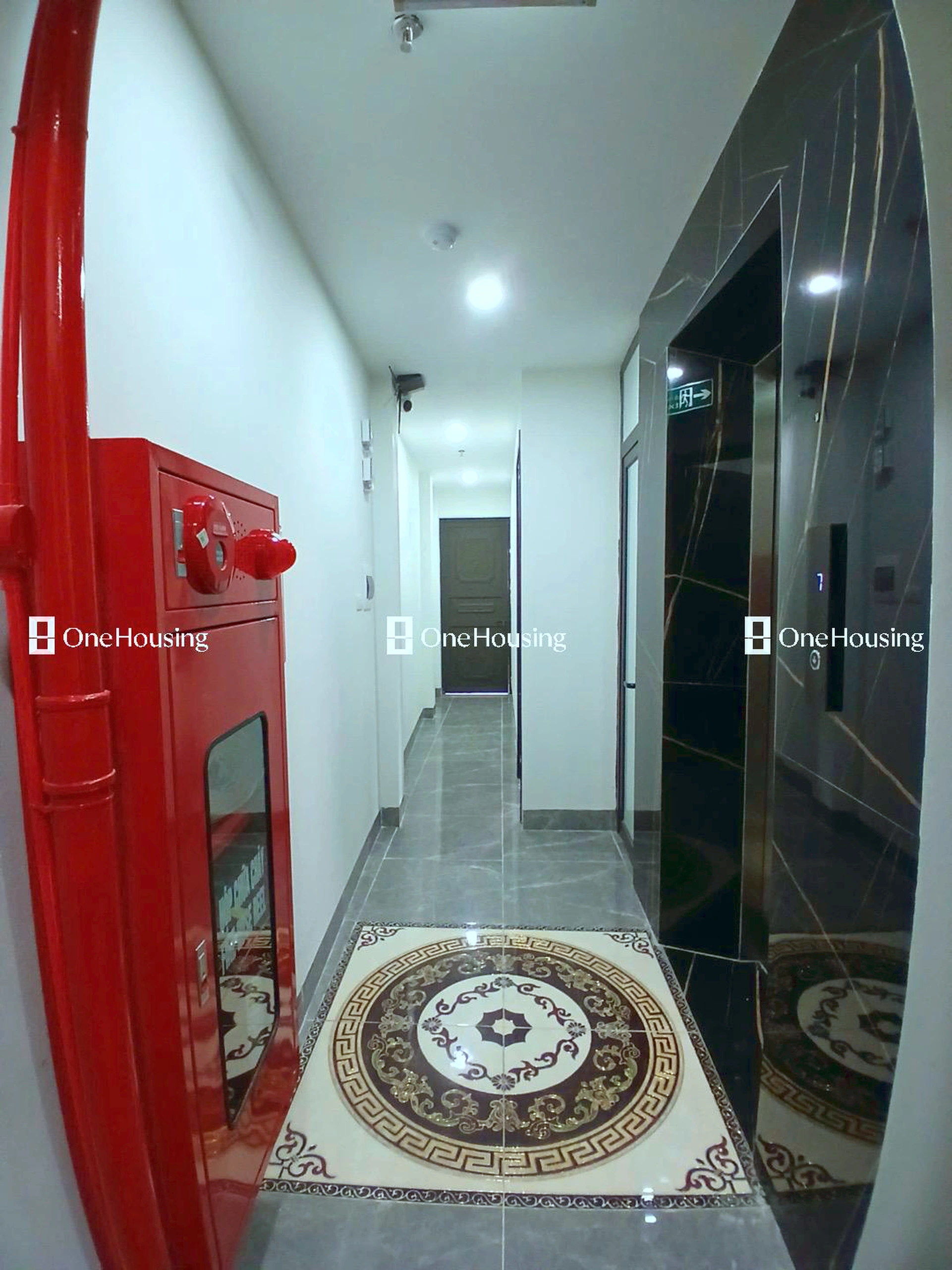 Nhà mặt ngõ cách Minh Khai 100m, P. Minh Khai, Q. Hai Bà Trưng, TP. Hà Nội