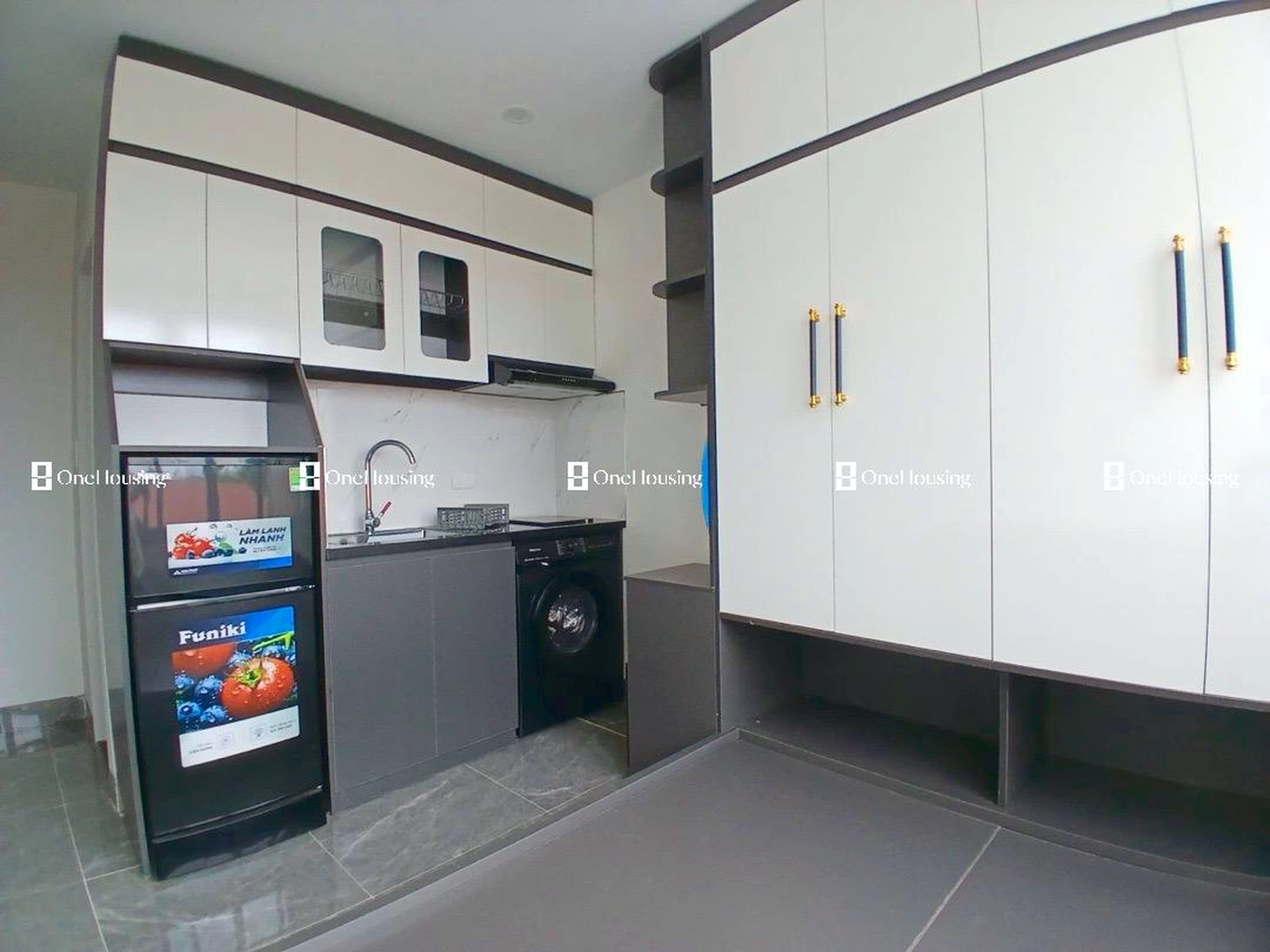 Nhà mặt ngõ cách Minh Khai 100m, P. Minh Khai, Q. Hai Bà Trưng, TP. Hà Nội