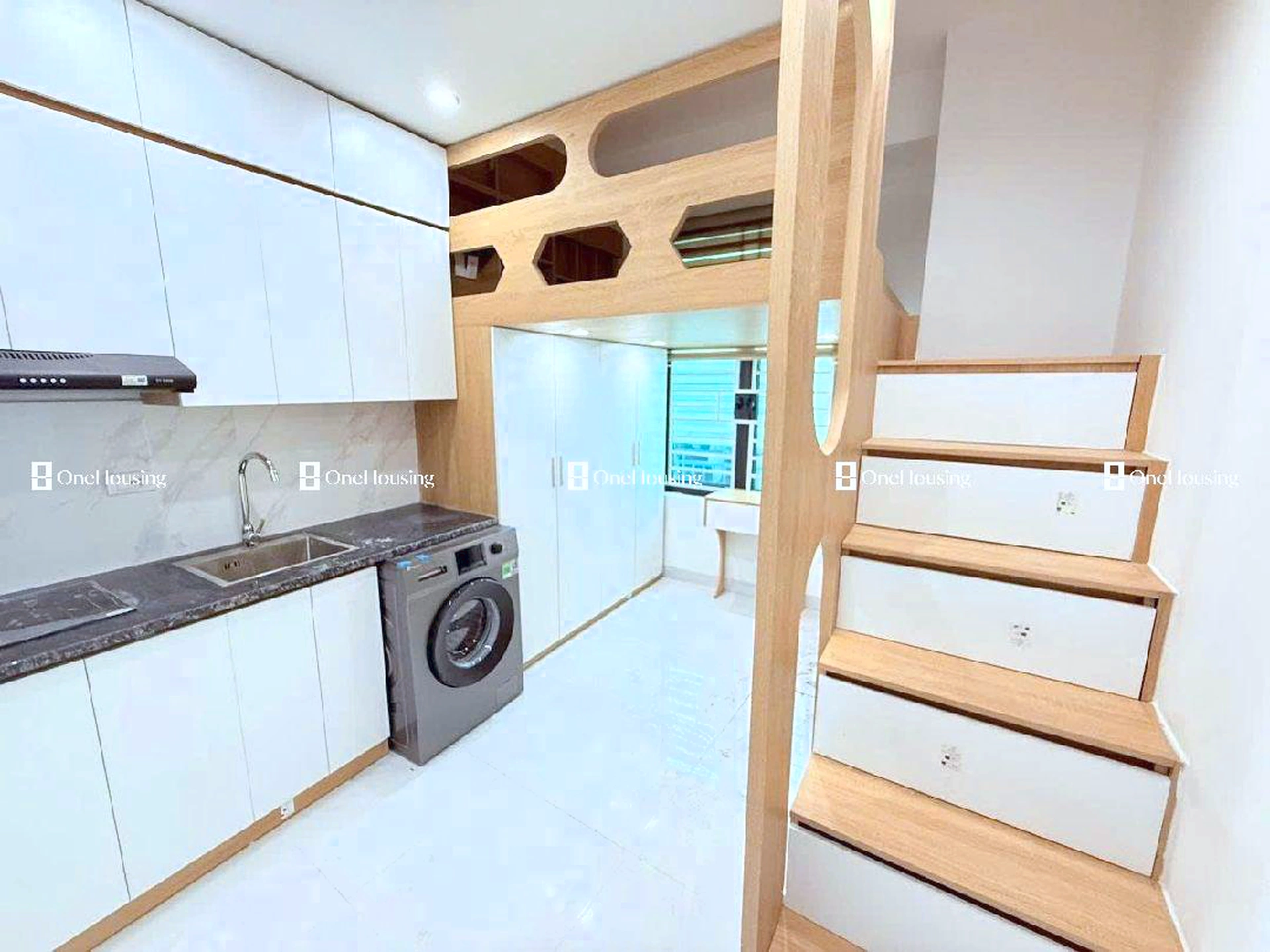 Nhà mặt ngõ cách Phương Canh 50m, P. Xuân Phương, Q. Nam Từ Liêm, TP. Hà Nội