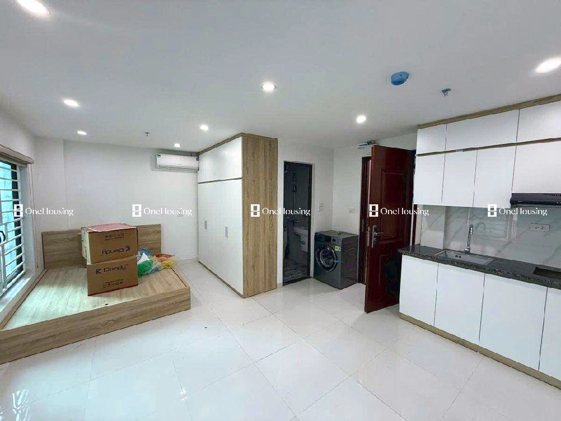 Nhà mặt ngõ cách Phương Canh 50m, P. Xuân Phương, Q. Nam Từ Liêm, TP. Hà Nội