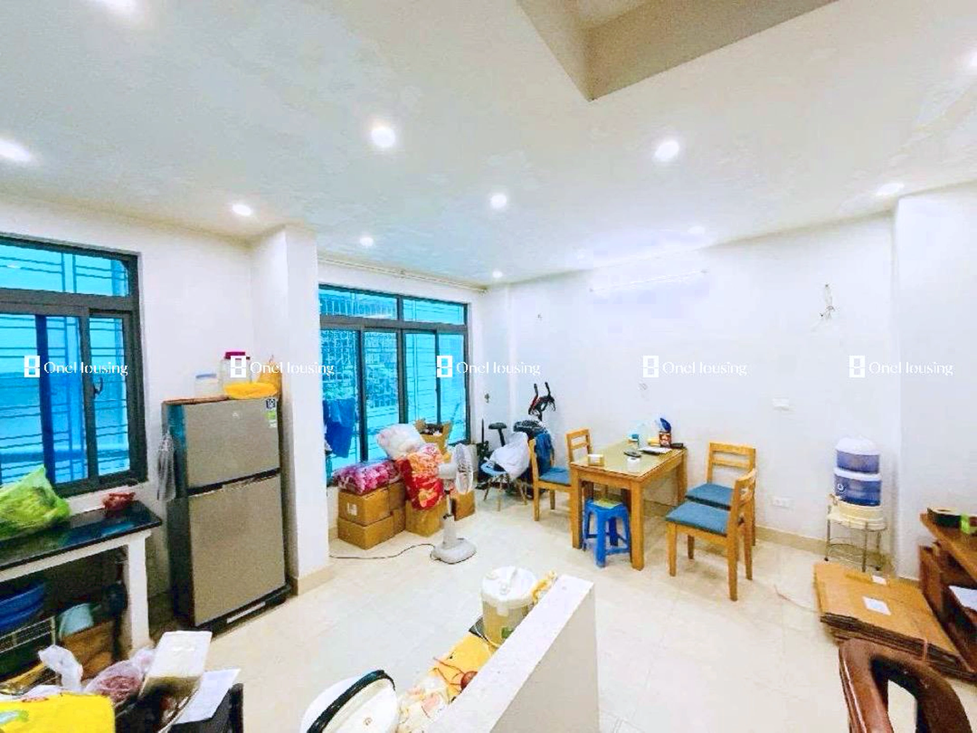 Nhà mặt ngõ cách Phạm Văn Đồng 50m, P. Mai Dịch, Q. Cầu Giấy, TP. Hà Nội
