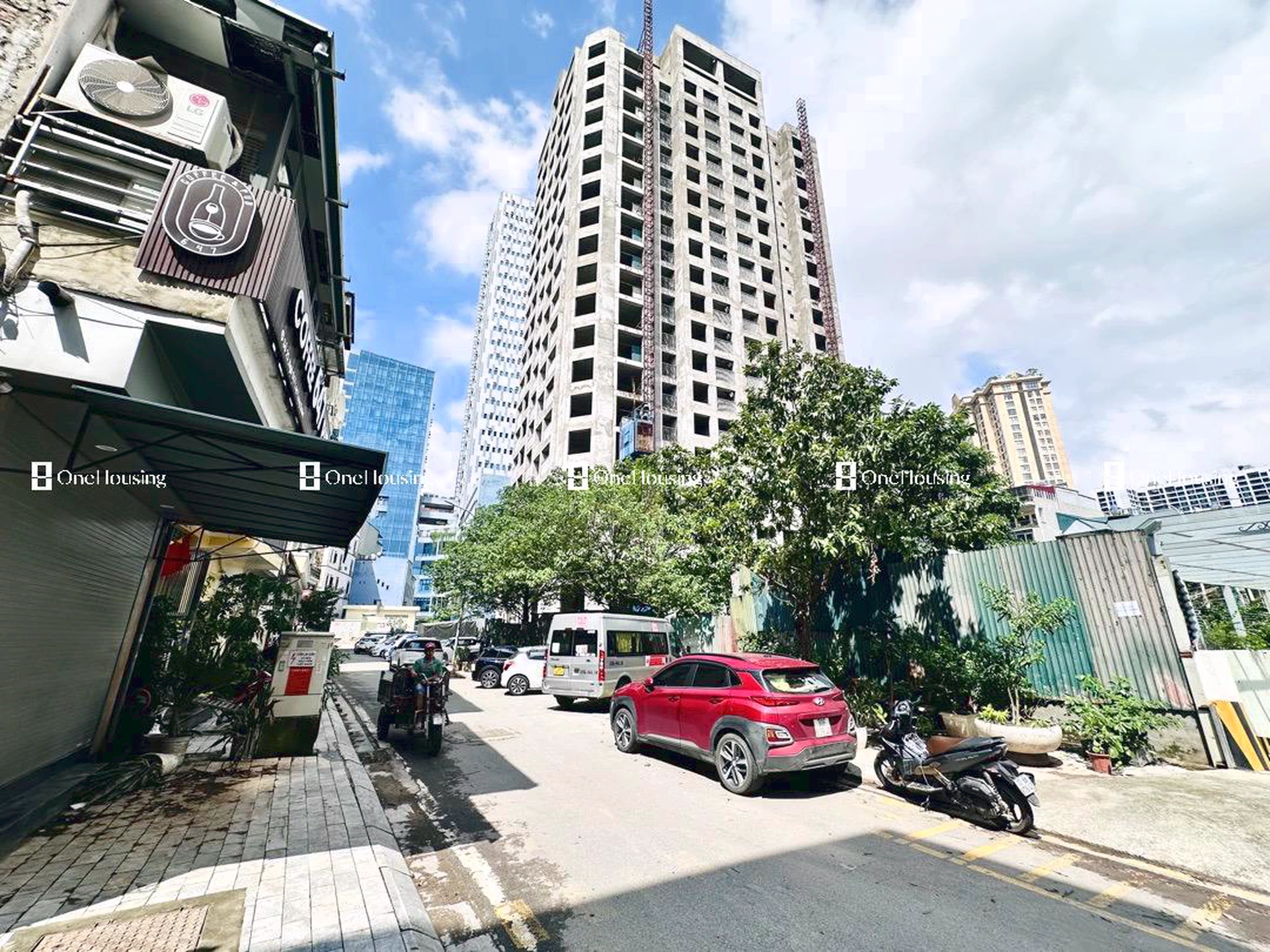 Đất nền cách Lạc Long Quân 50m, P. Xuân La, Q. Tây Hồ, TP. Hà Nội