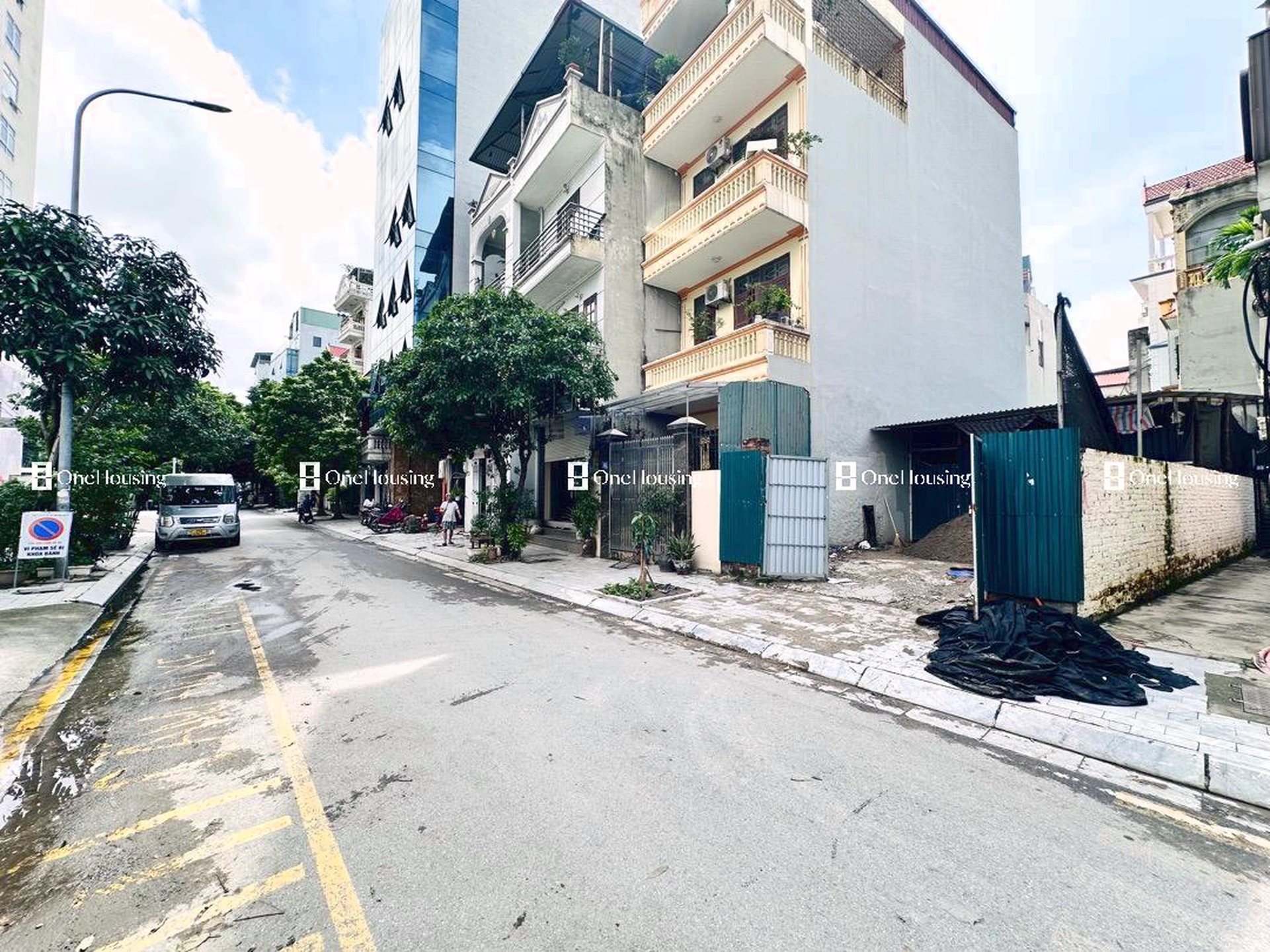 Đất nền cách Lạc Long Quân 50m, P. Xuân La, Q. Tây Hồ, TP. Hà Nội
