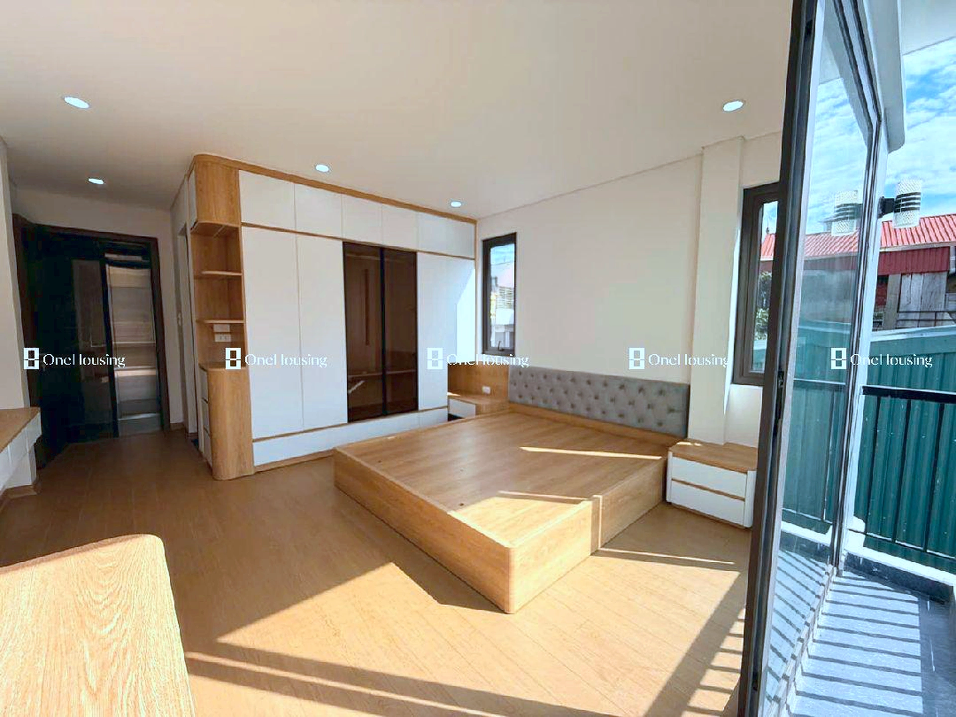 Nhà mặt ngõ cách Vũ Xuân Thiều 30m, P. Long Biên, Q. Long Biên, TP. Hà Nội