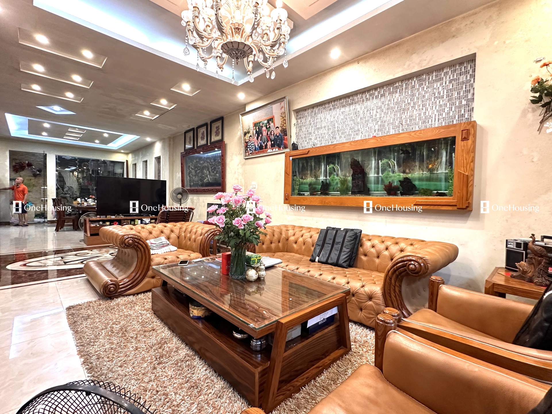 Nhà mặt phố Ngọc Thụy (mặt đê và đường gom chân đê), P. Ngọc Thụy, Q. Long Biên, TP. Hà Nội