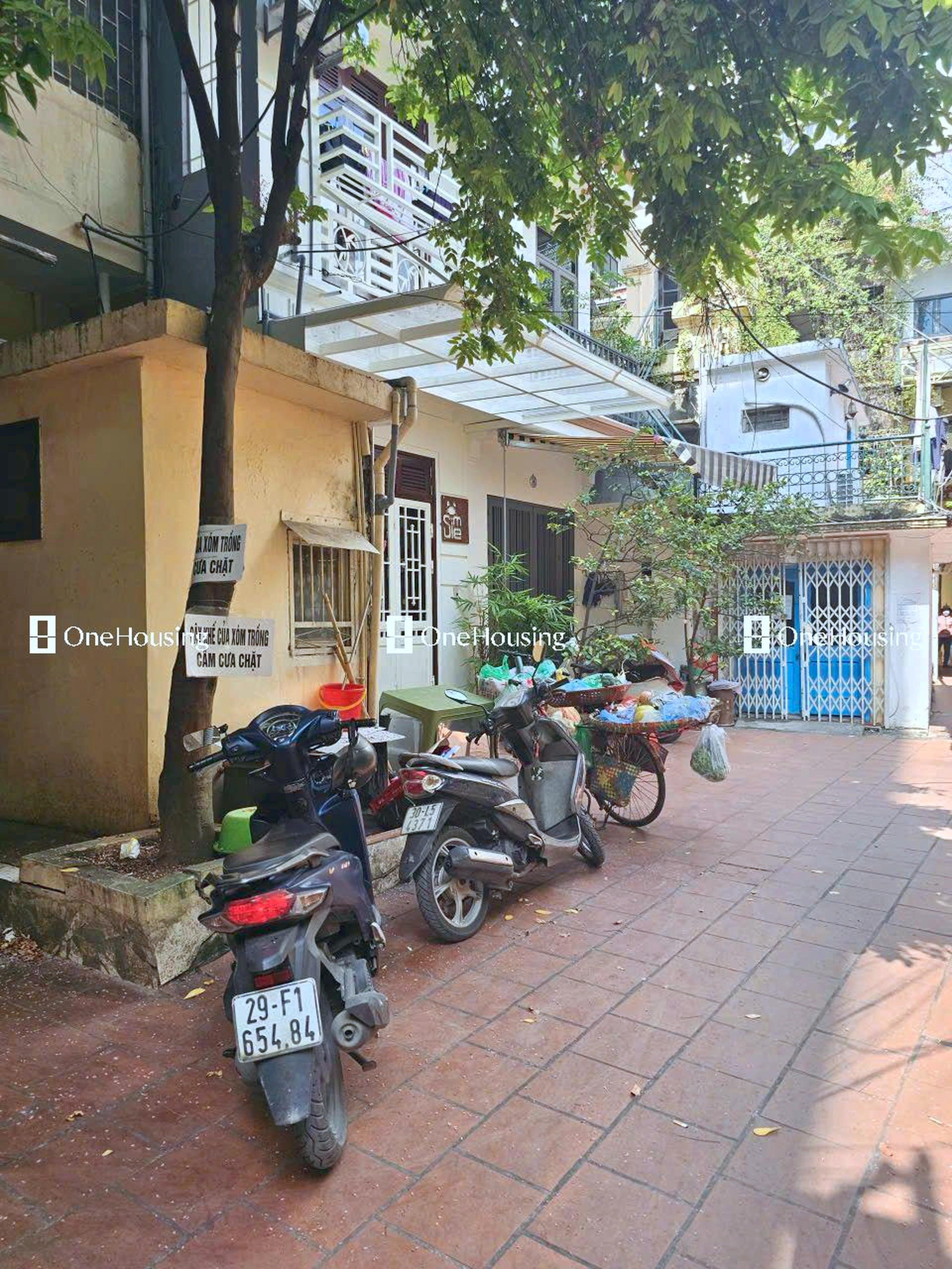 Nhà mặt ngõ cách Quán Sứ 10m, P. Cửa Nam, Q. Hoàn Kiếm, TP. Hà Nội
