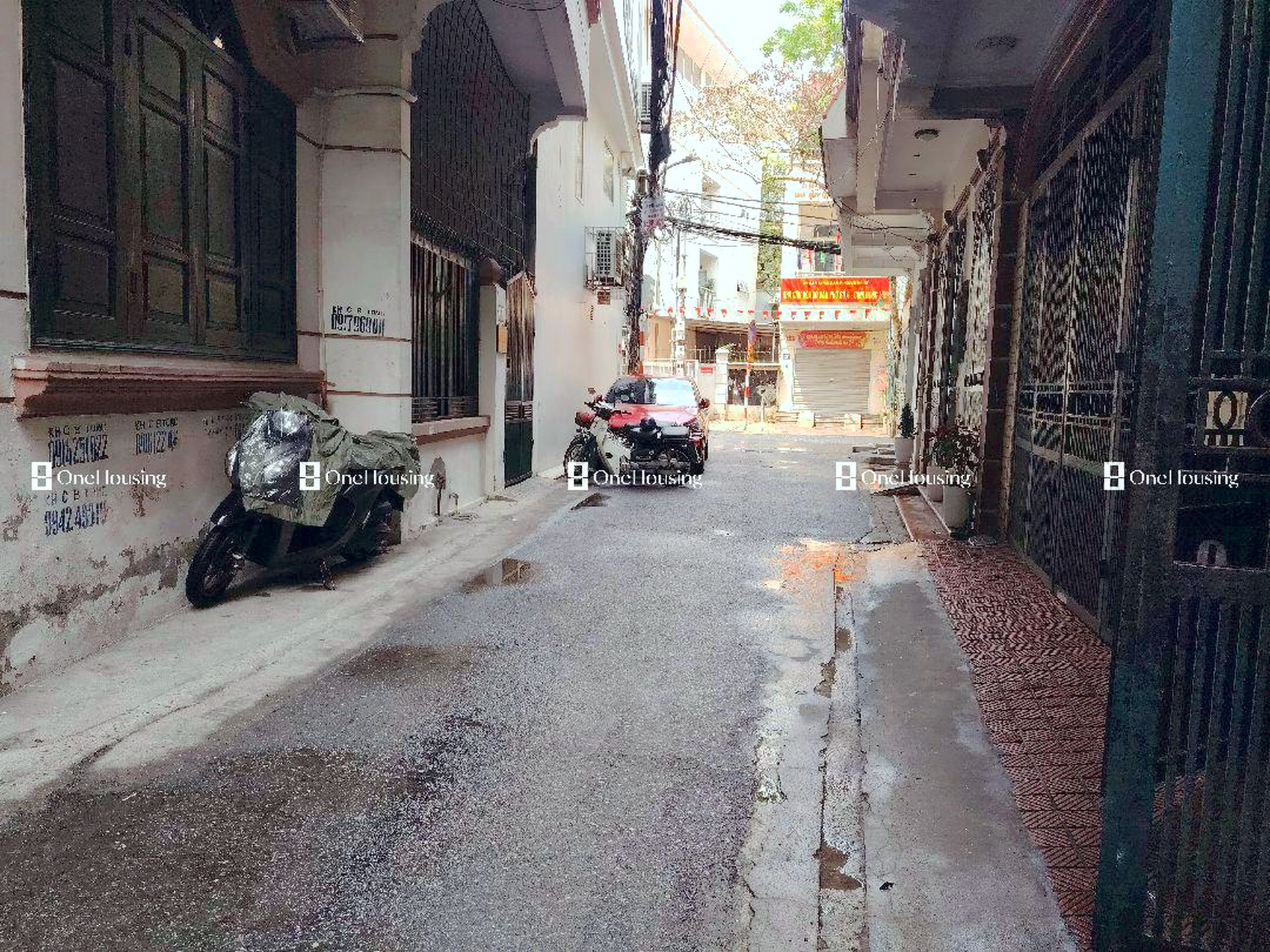 Nhà mặt ngõ cách Nguyễn Văn Cừ 80m, P. Ngọc Lâm, Q. Long Biên, TP. Hà Nội