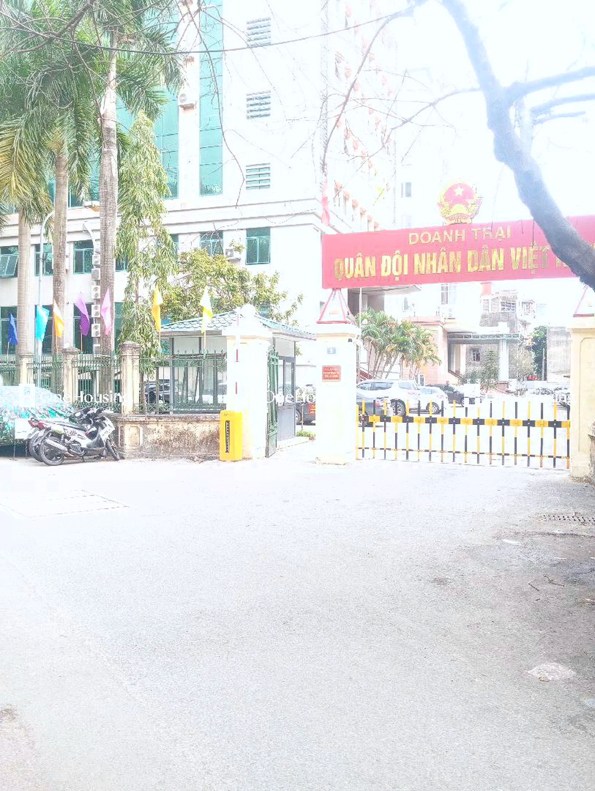 Nhà mặt ngõ cách Trần Cung 5m, P. Nghĩa Tân, Q. Cầu Giấy, TP. Hà Nội