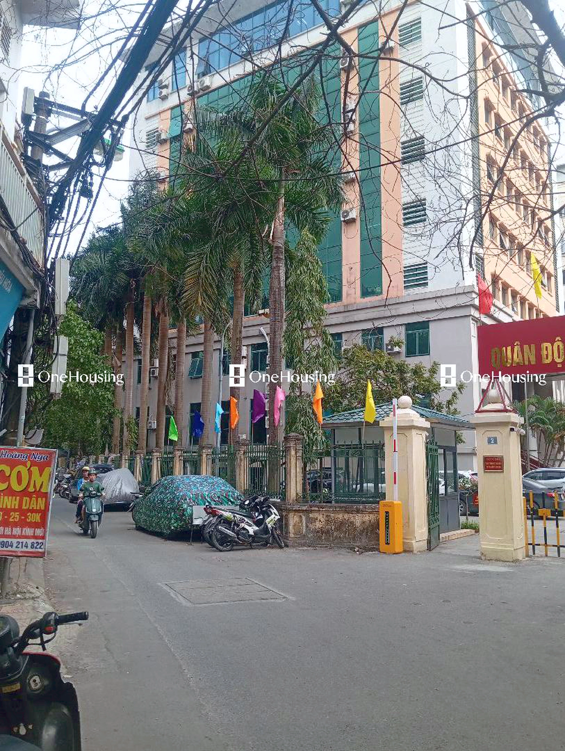 Nhà mặt ngõ cách Trần Cung 5m, P. Nghĩa Tân, Q. Cầu Giấy, TP. Hà Nội