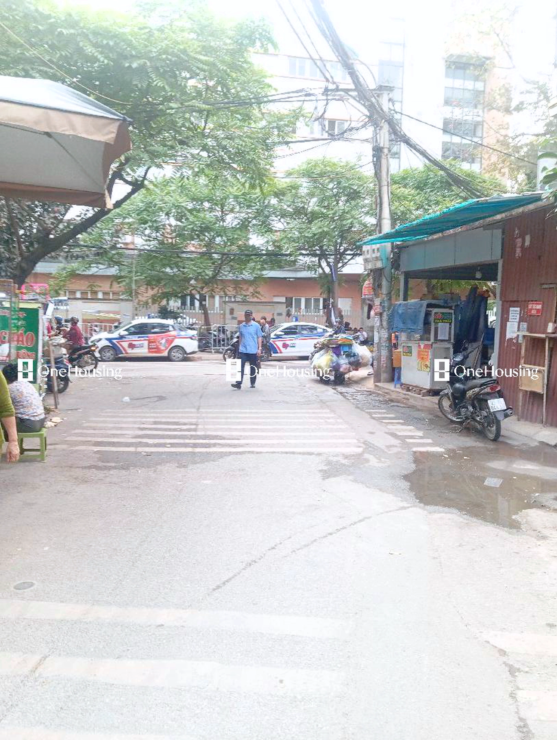 Nhà mặt ngõ cách Trần Cung 5m, P. Nghĩa Tân, Q. Cầu Giấy, TP. Hà Nội