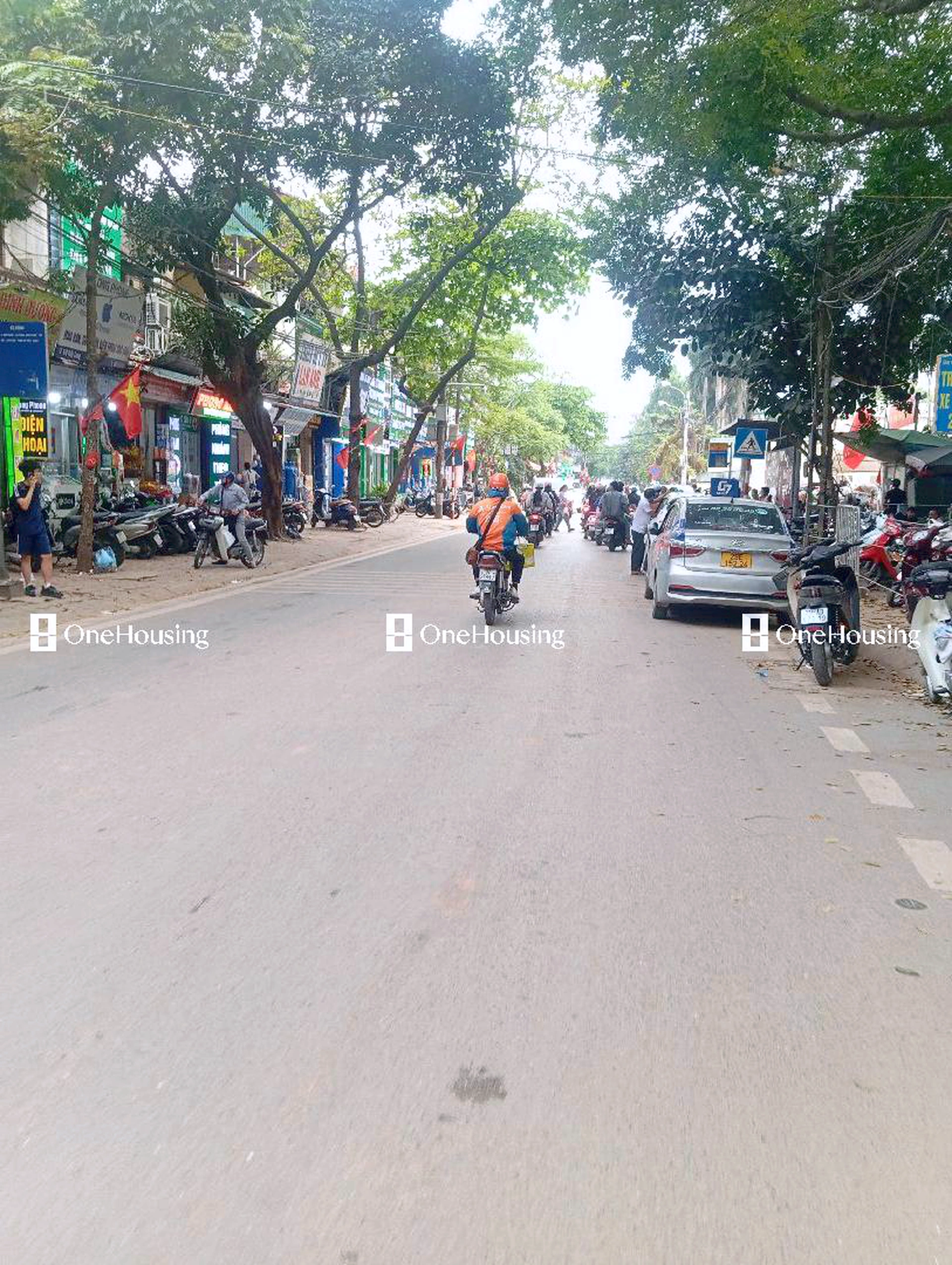 Nhà mặt ngõ cách Trần Cung 5m, P. Nghĩa Tân, Q. Cầu Giấy, TP. Hà Nội