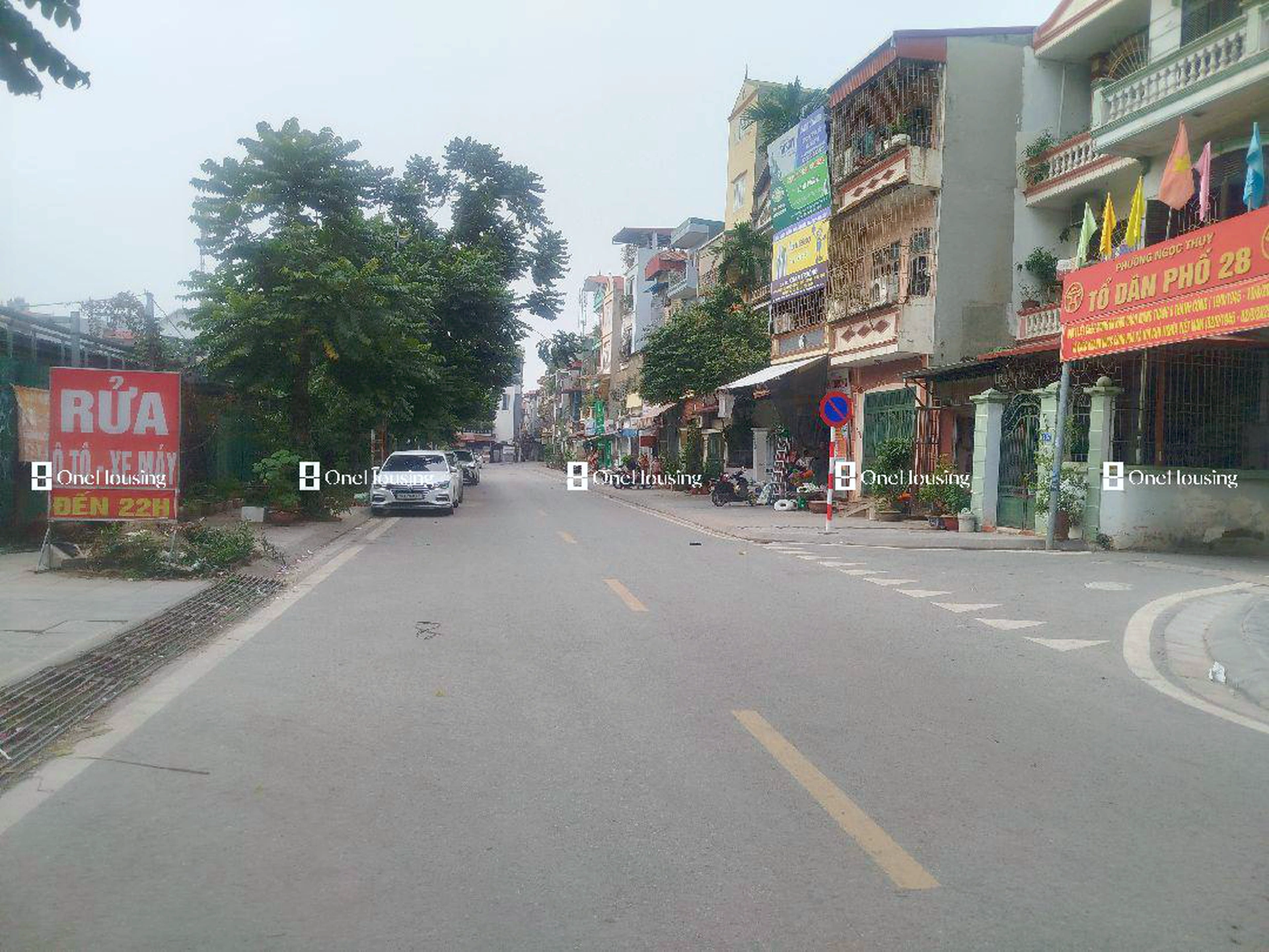 Nhà mặt ngõ cách Ngọc Thụy 10m, P. Ngọc Thụy, Q. Long Biên, TP. Hà Nội