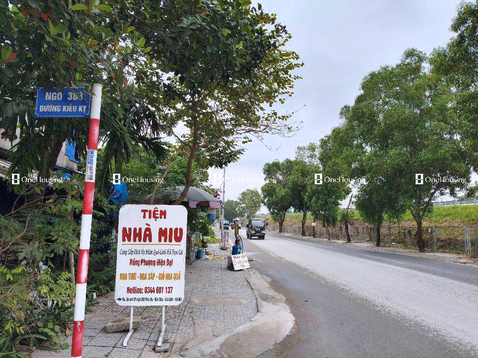 Đất nền cách Đường Kiêu Kỵ 30m, X. Kiêu Kỵ, H. Gia Lâm, TP. Hà Nội