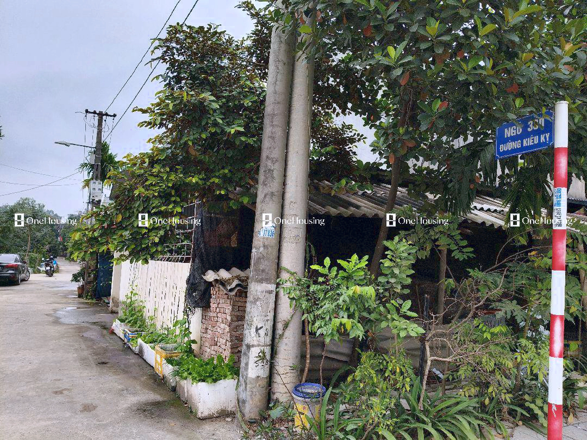 Đất nền cách Đường Kiêu Kỵ 30m, X. Kiêu Kỵ, H. Gia Lâm, TP. Hà Nội