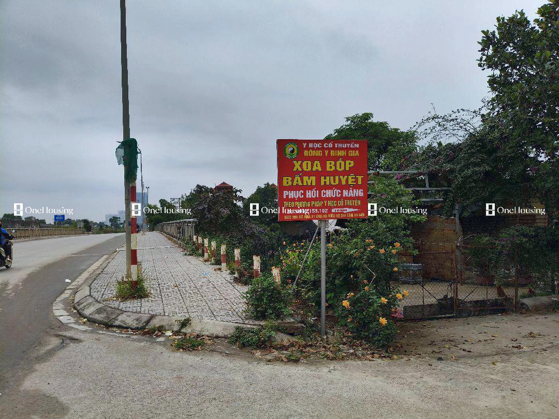 Đất nền cách Đường Kiêu Kỵ 30m, X. Kiêu Kỵ, H. Gia Lâm, TP. Hà Nội