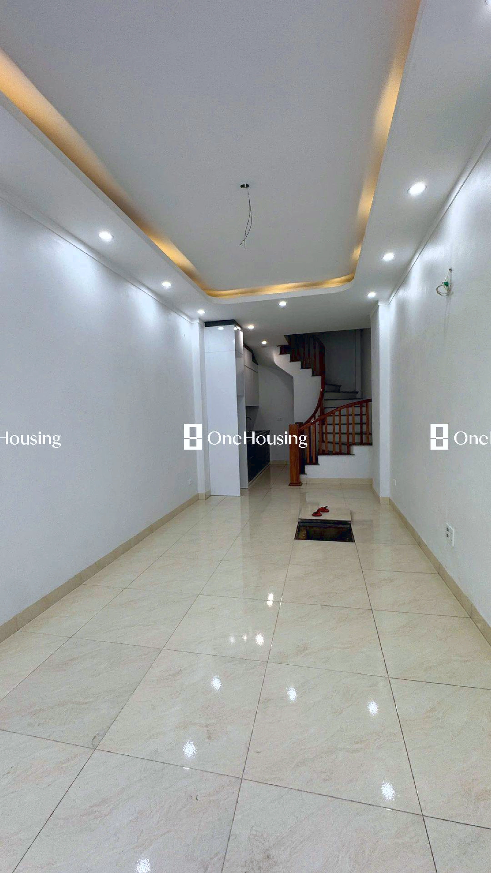 Nhà mặt ngõ cách Ỷ La 50m, P. Dương Nội, Q. Hà Đông, TP. Hà Nội