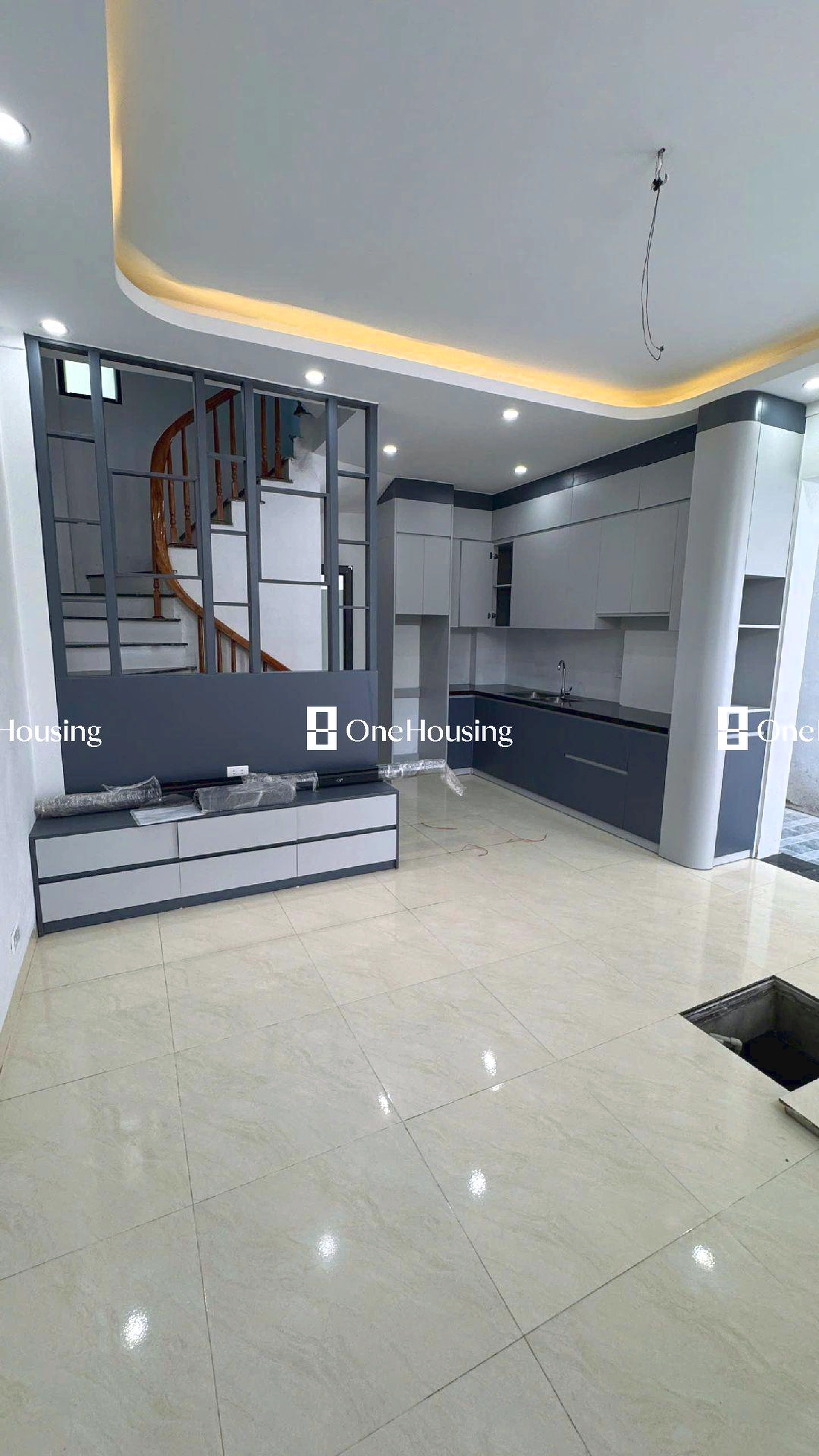 Nhà mặt ngõ cách Ỷ La 50m, P. Dương Nội, Q. Hà Đông, TP. Hà Nội
