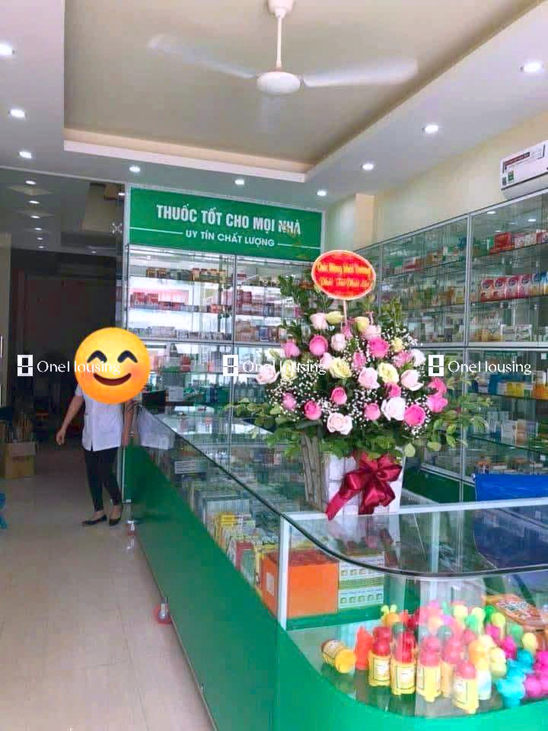 Nhà mặt phố Bùi Xương Trạch, P. Khương Đình, Q. Thanh Xuân, TP. Hà Nội