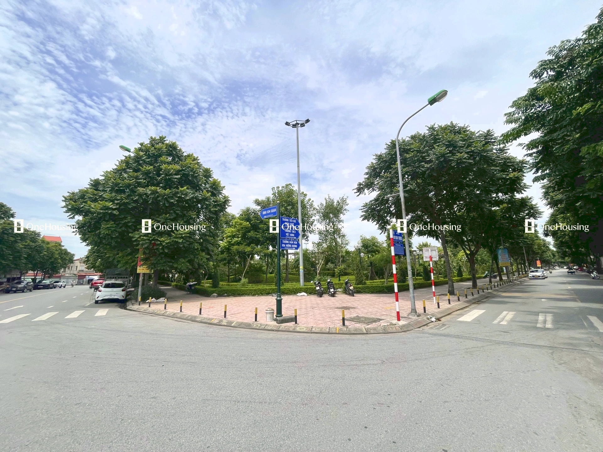 Nhà mặt ngõ cách Kim Quan 200m, P. Việt Hưng, Q. Long Biên, TP. Hà Nội