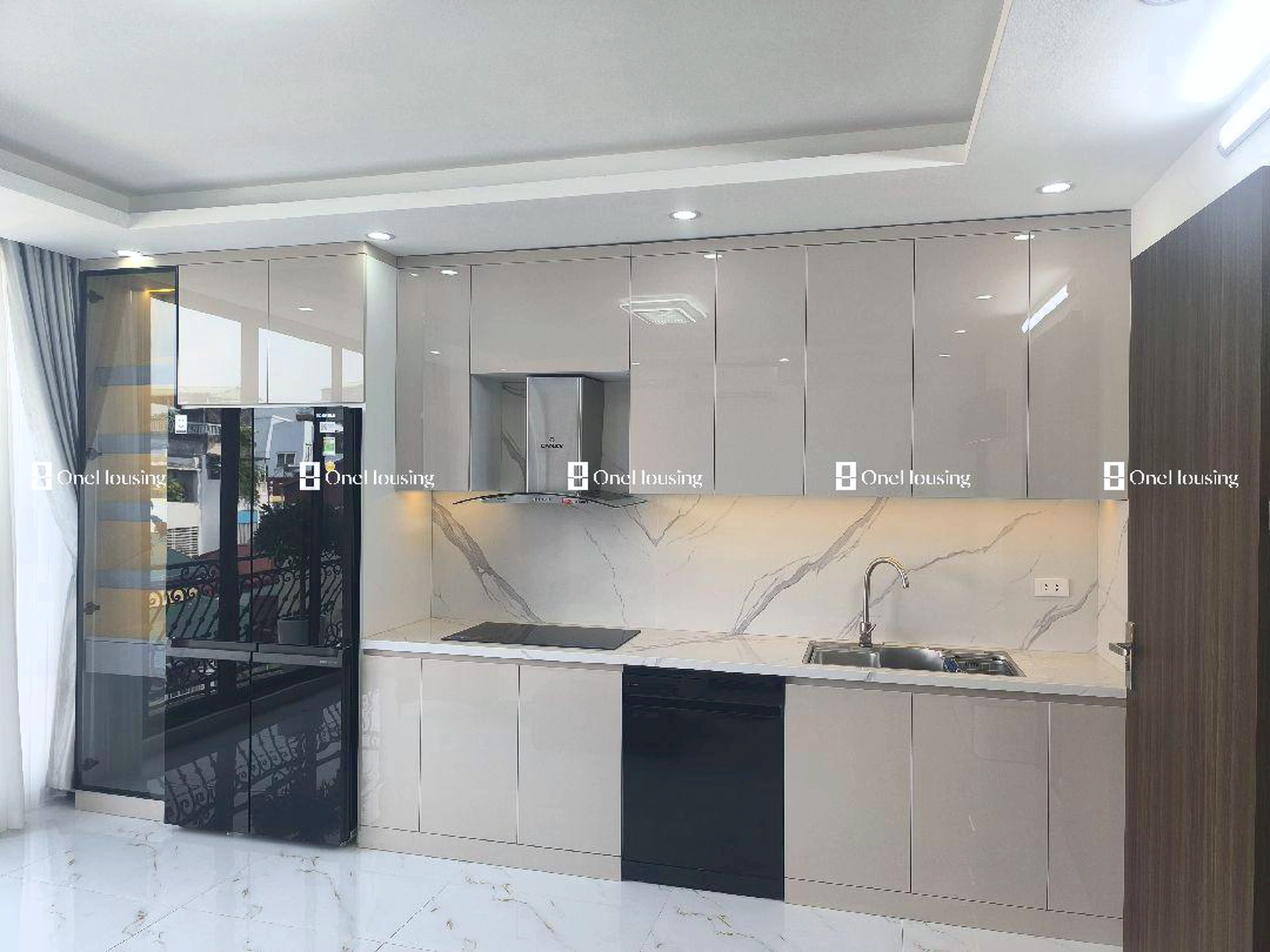 Nhà mặt ngõ cách Hoàng Hoa Thám 30m, P. Ngọc Hà, Q. Ba Đình, TP. Hà Nội