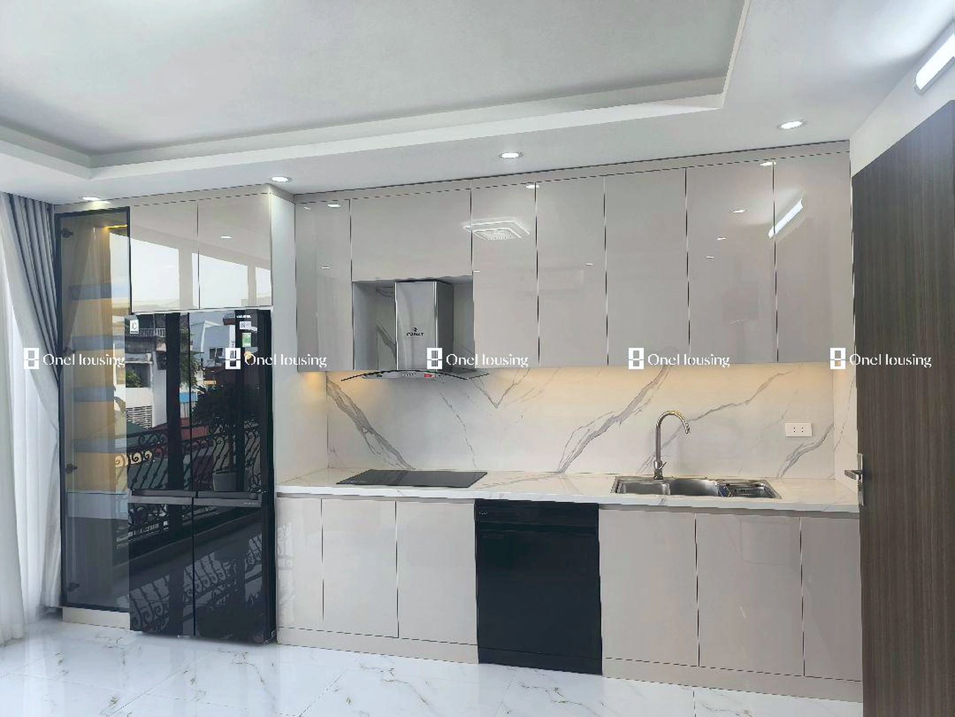 Nhà mặt ngõ cách Hoàng Hoa Thám 30m, P. Ngọc Hà, Q. Ba Đình, TP. Hà Nội