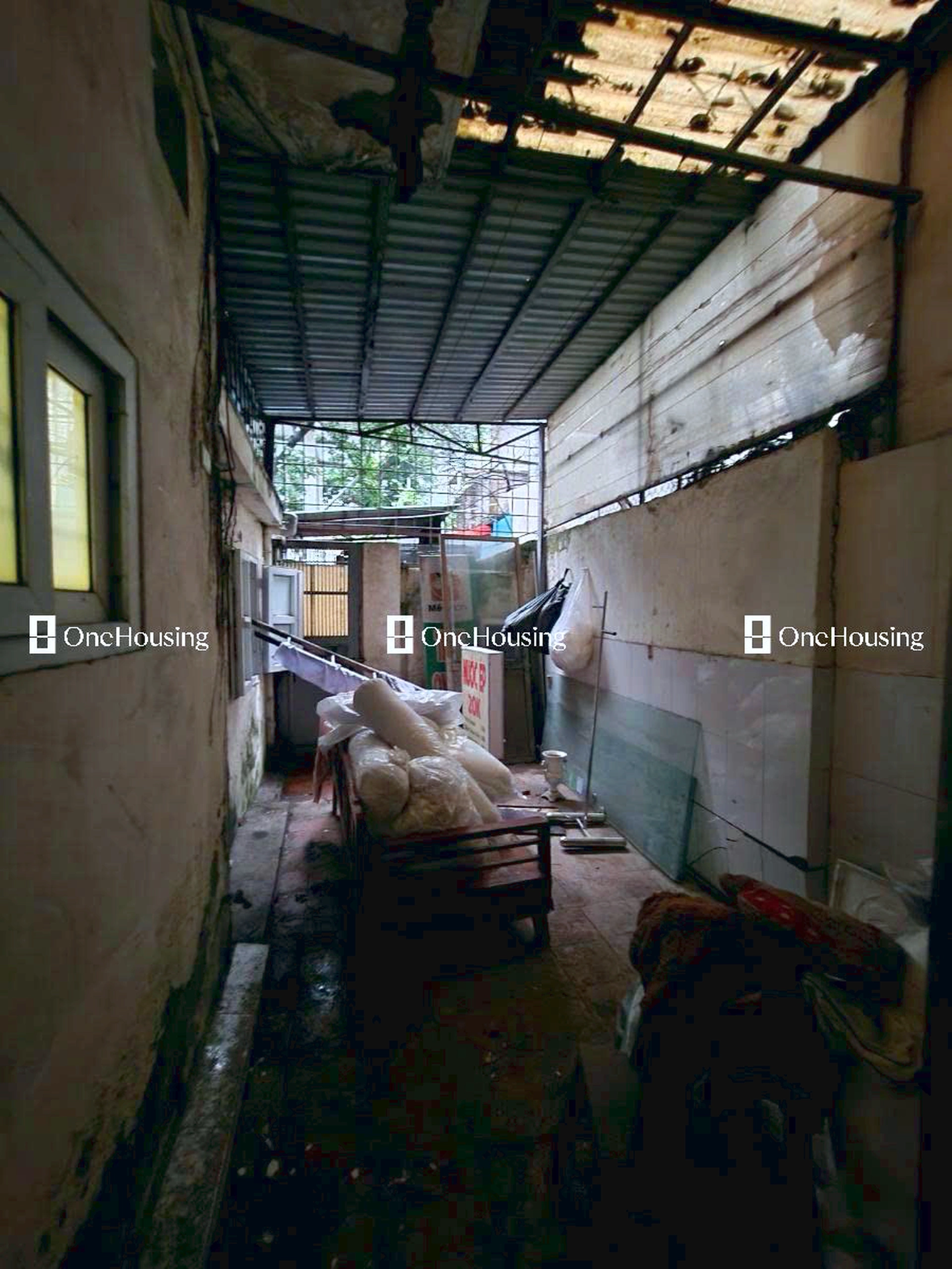 Nhà mặt ngõ cách Kim Mã Thượng 50m, P. Cống Vị, Q. Ba Đình, TP. Hà Nội