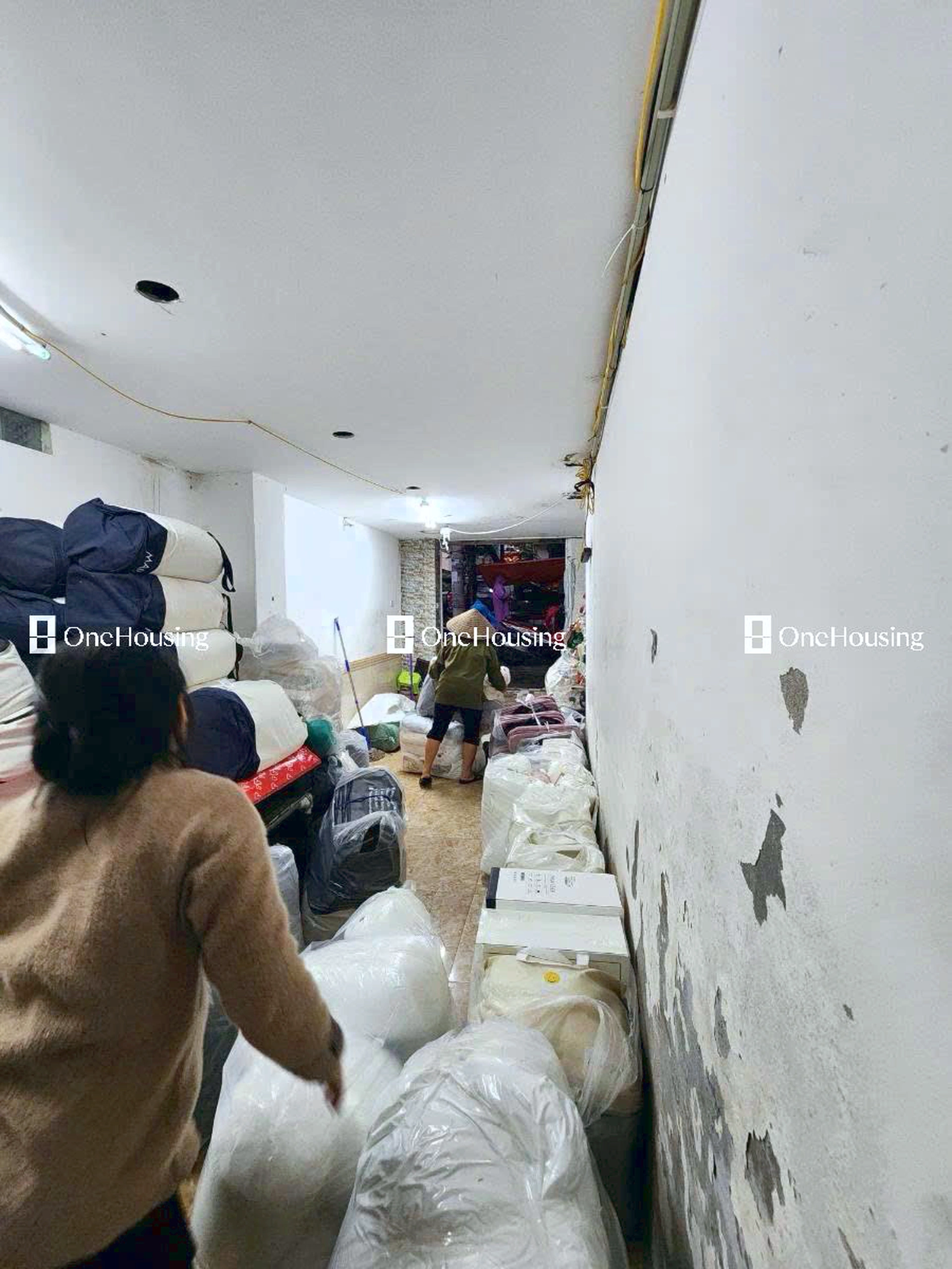 Nhà mặt ngõ cách Kim Mã Thượng 50m, P. Cống Vị, Q. Ba Đình, TP. Hà Nội