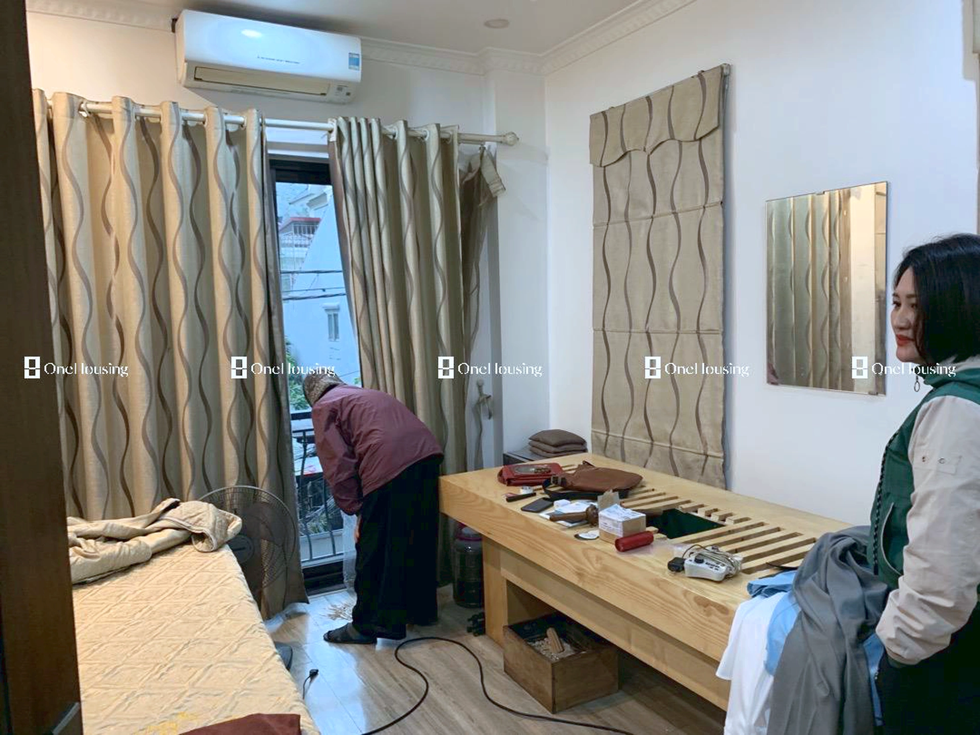 Nhà mặt ngõ cách Bát Khối 50m, P. Long Biên, Q. Long Biên, TP. Hà Nội