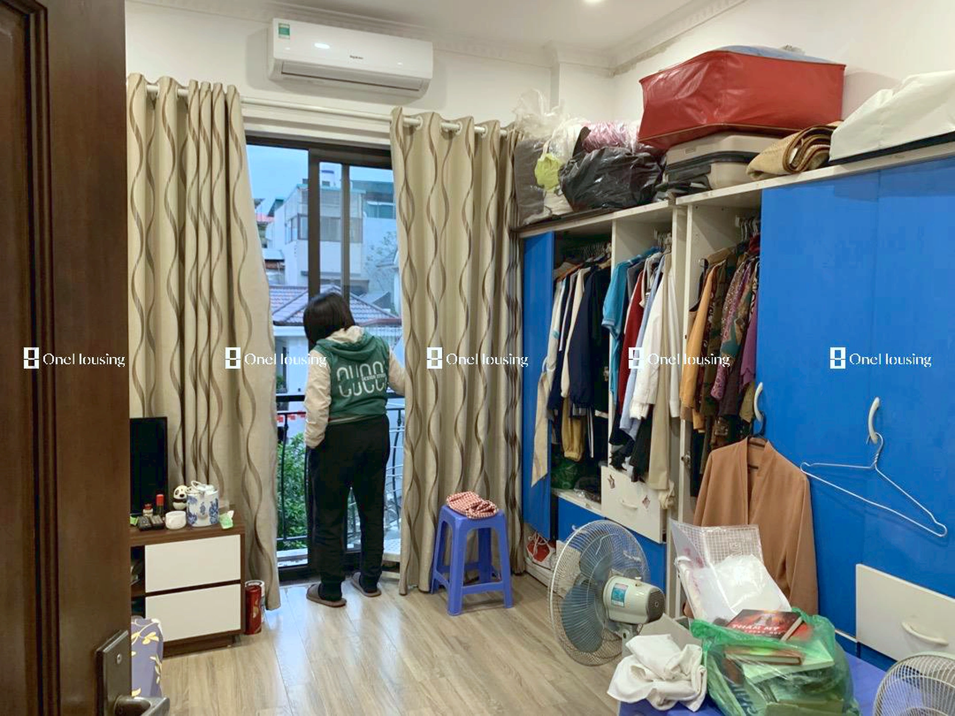 Nhà mặt ngõ cách Bát Khối 50m, P. Long Biên, Q. Long Biên, TP. Hà Nội