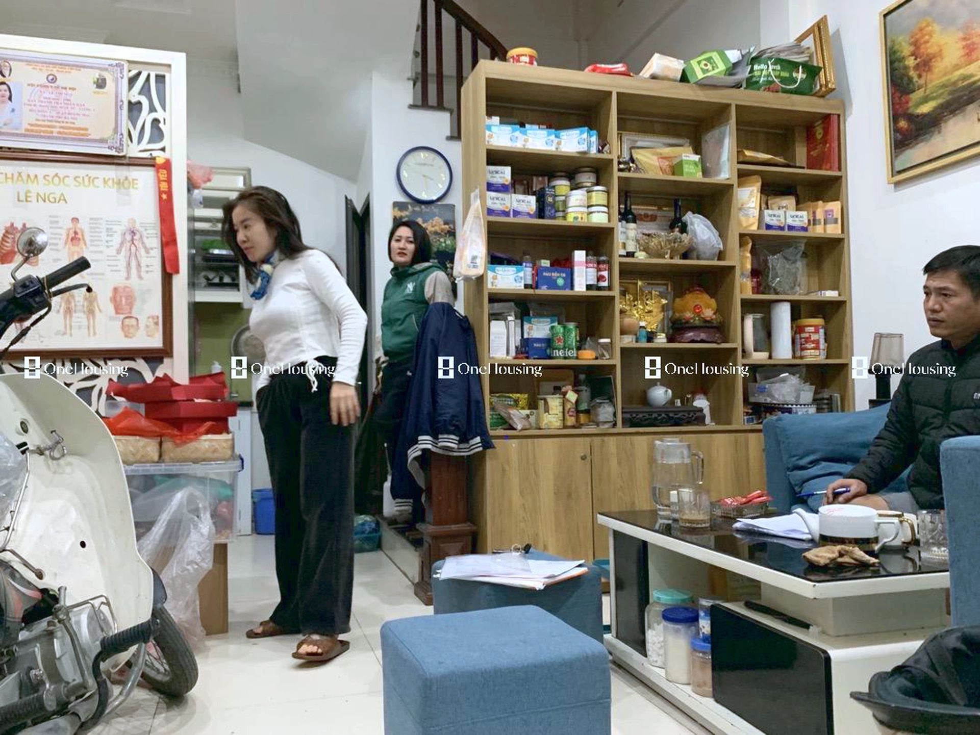 Nhà mặt ngõ cách Bát Khối 50m, P. Long Biên, Q. Long Biên, TP. Hà Nội