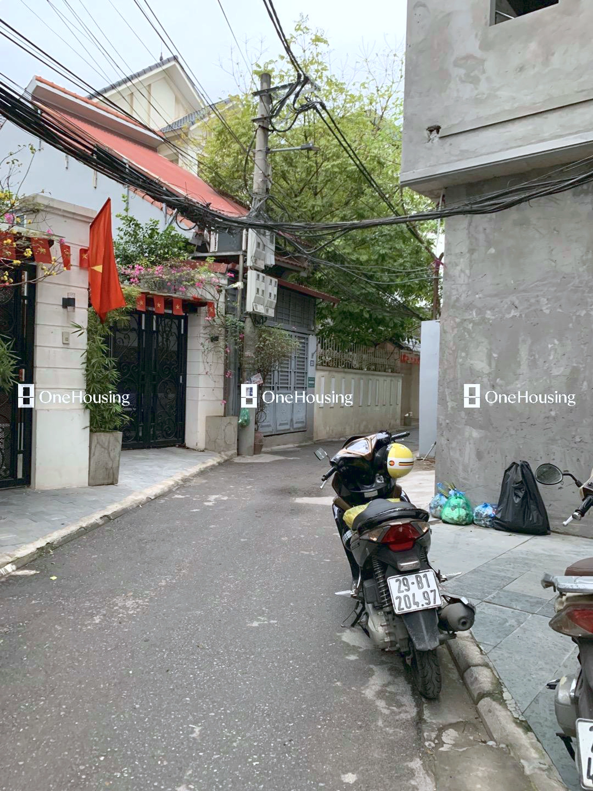 Nhà mặt ngõ cách Bát Khối 50m, P. Long Biên, Q. Long Biên, TP. Hà Nội