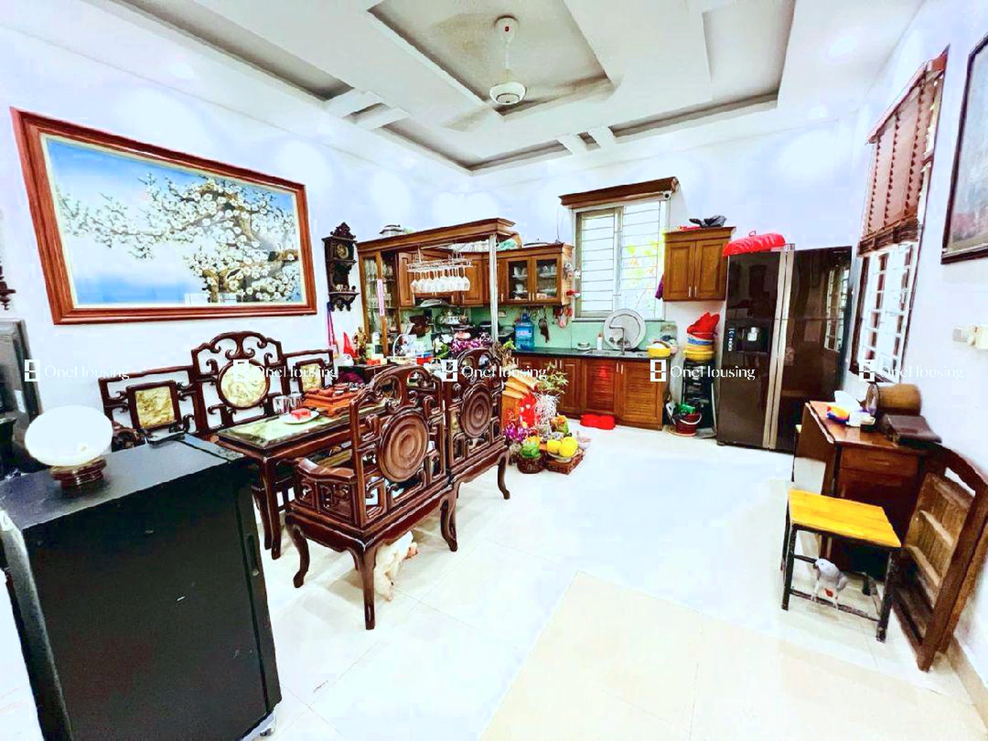 Nhà mặt ngõ cách Miêu Nha 50m, P. Tây Mỗ, Q. Nam Từ Liêm, TP. Hà Nội