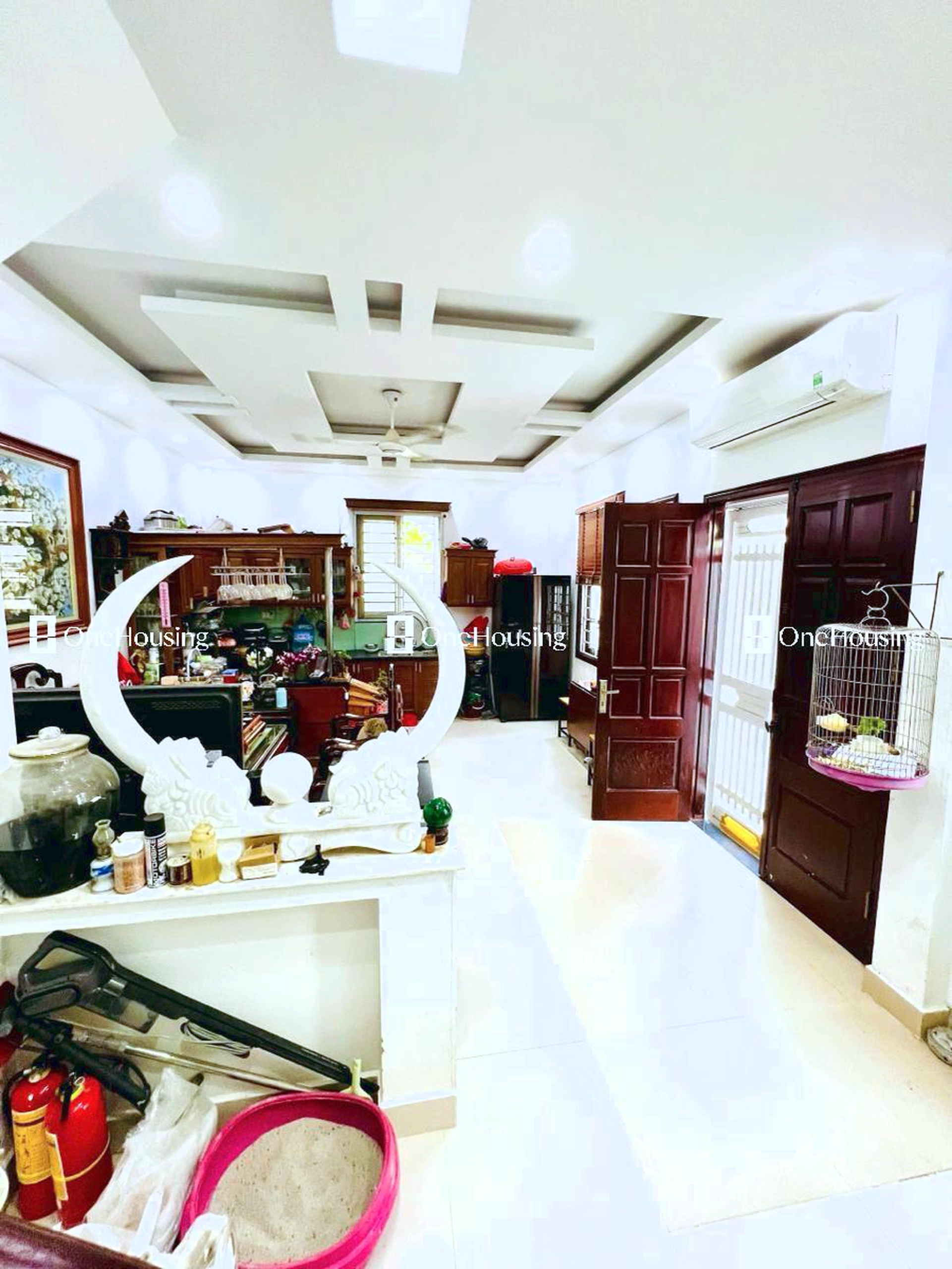 Nhà mặt ngõ cách Miêu Nha 50m, P. Tây Mỗ, Q. Nam Từ Liêm, TP. Hà Nội