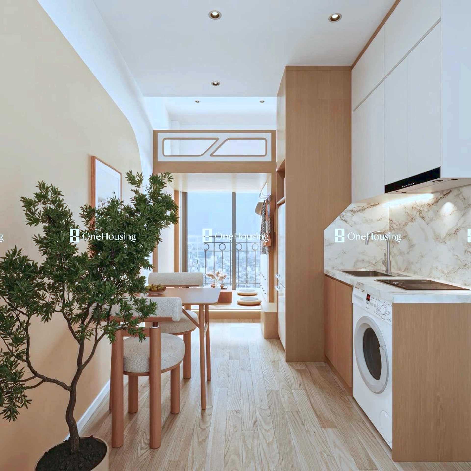 Onehousing image