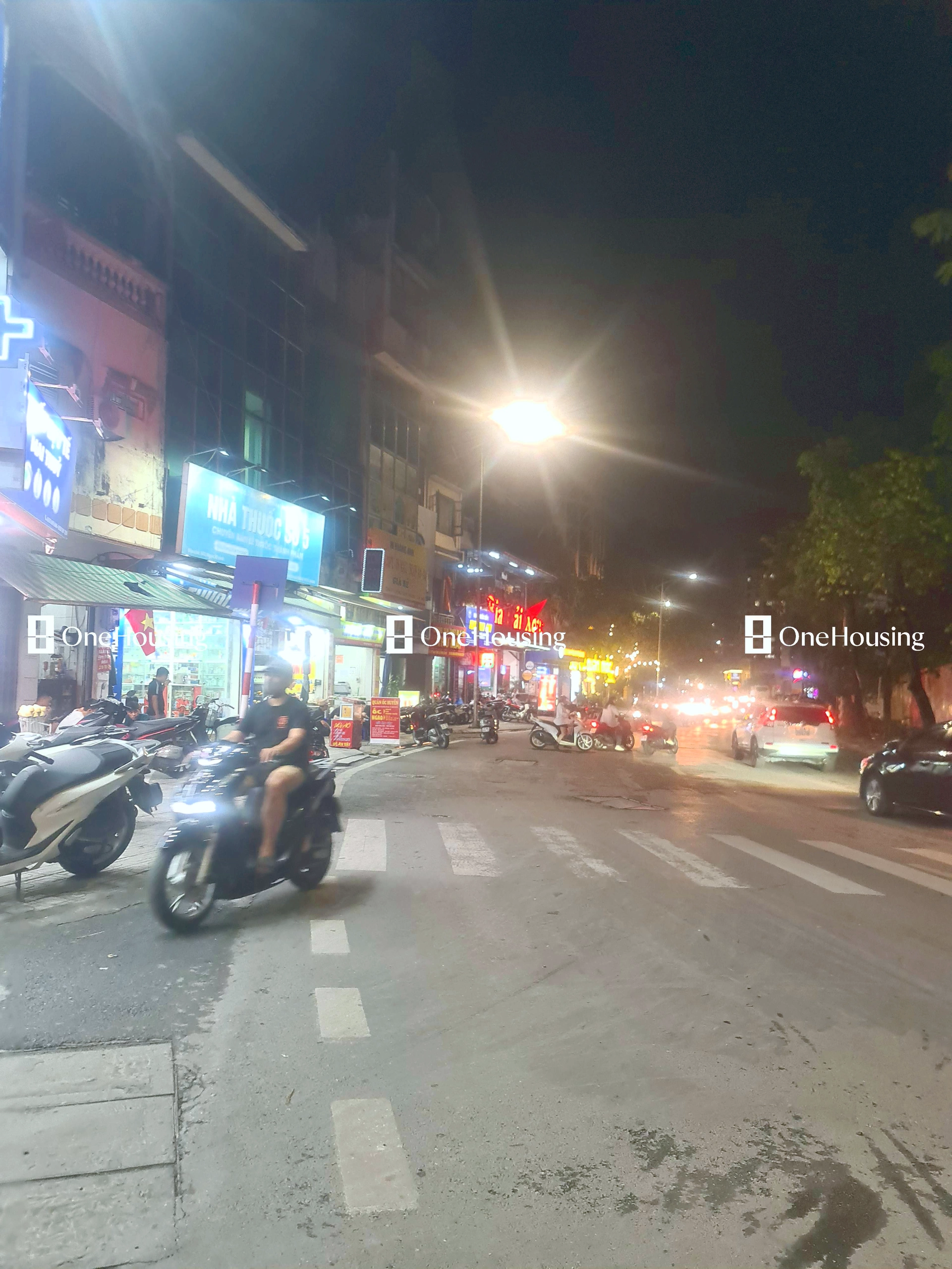 Nhà mặt ngõ cách Ngọc Khánh 20m, P. Giảng Võ, Q. Ba Đình, TP. Hà Nội