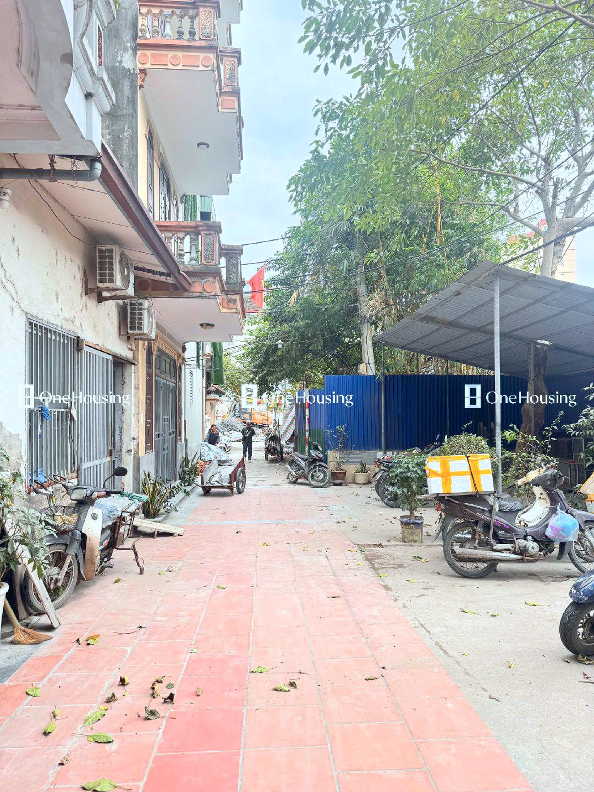 Nhà mặt ngõ cách Đường Kim Giang 100m, X. Thanh Liệt, H. Thanh Trì, TP. Hà Nội