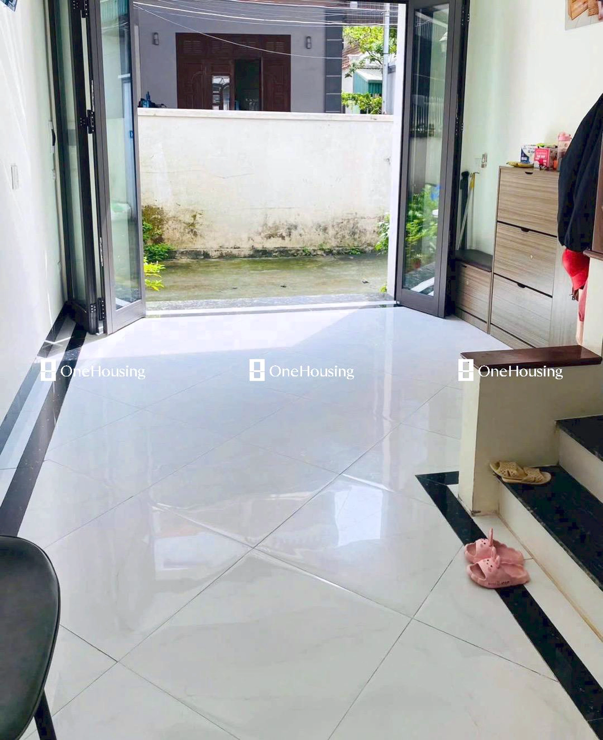 Nhà mặt ngõ cách Vườn Gai 150m, X. Di Trạch, H. Hoài Đức, TP. Hà Nội