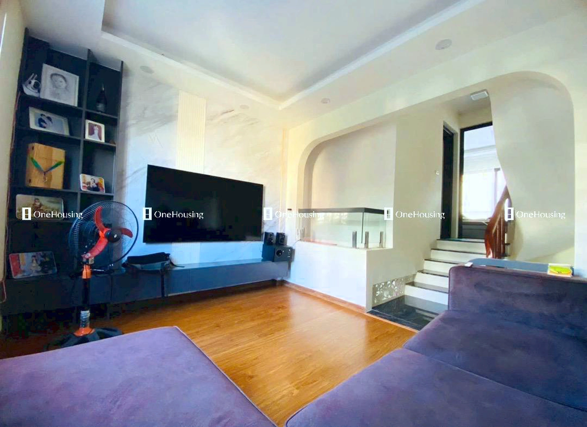 Nhà mặt ngõ cách Vườn Gai 150m, X. Di Trạch, H. Hoài Đức, TP. Hà Nội